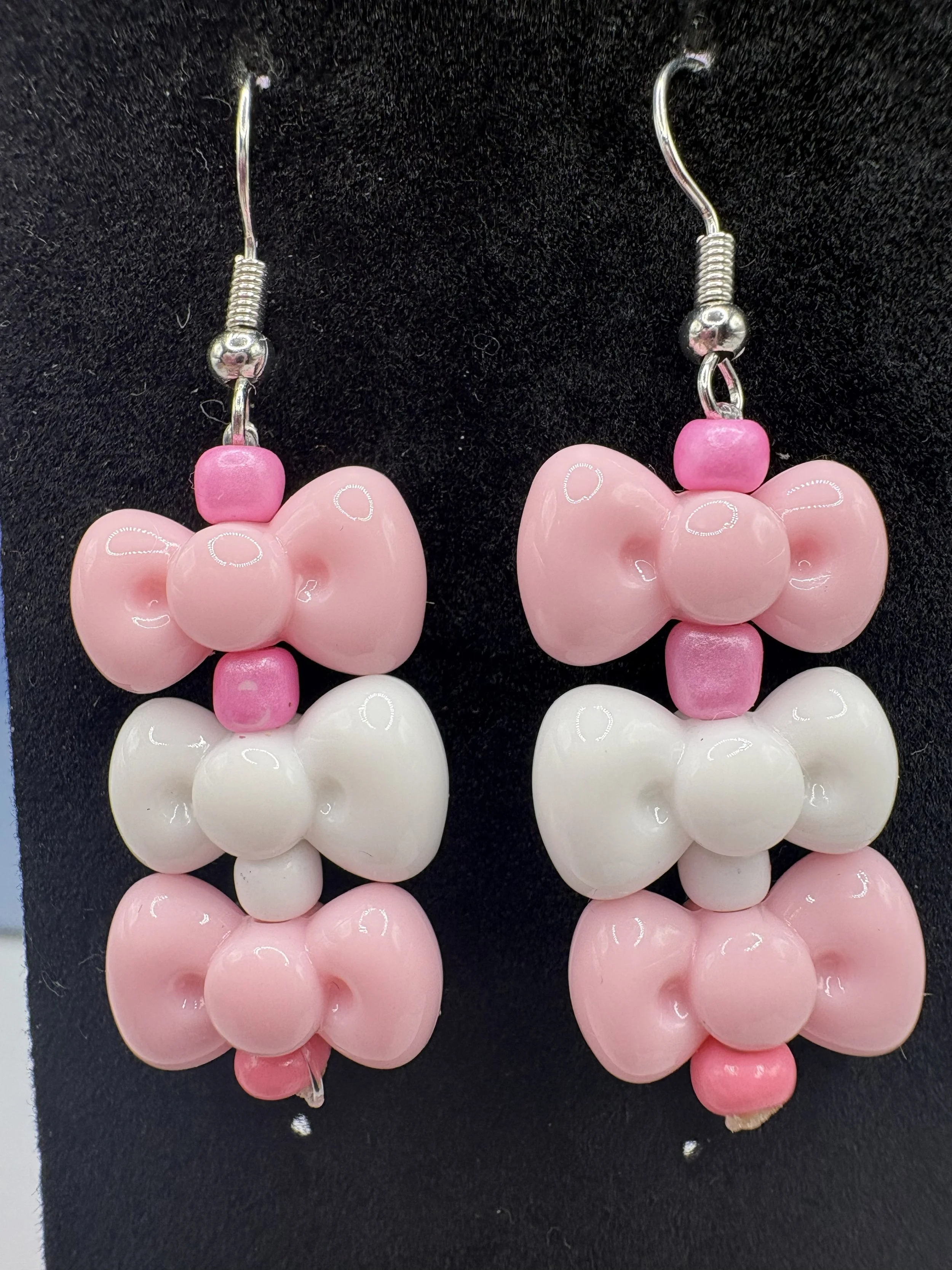 Hello kitty Bow Earring