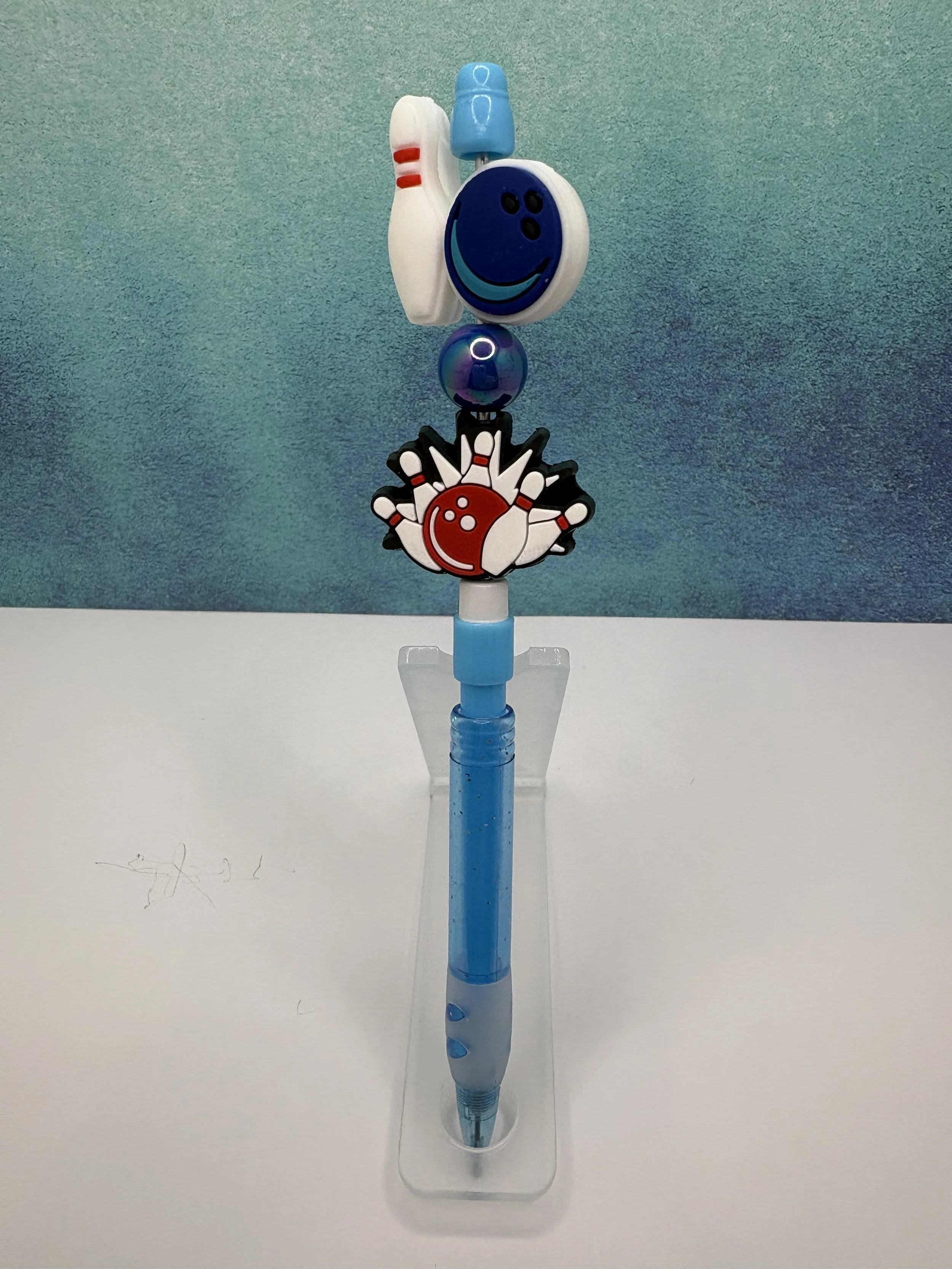 Bowling Pencil