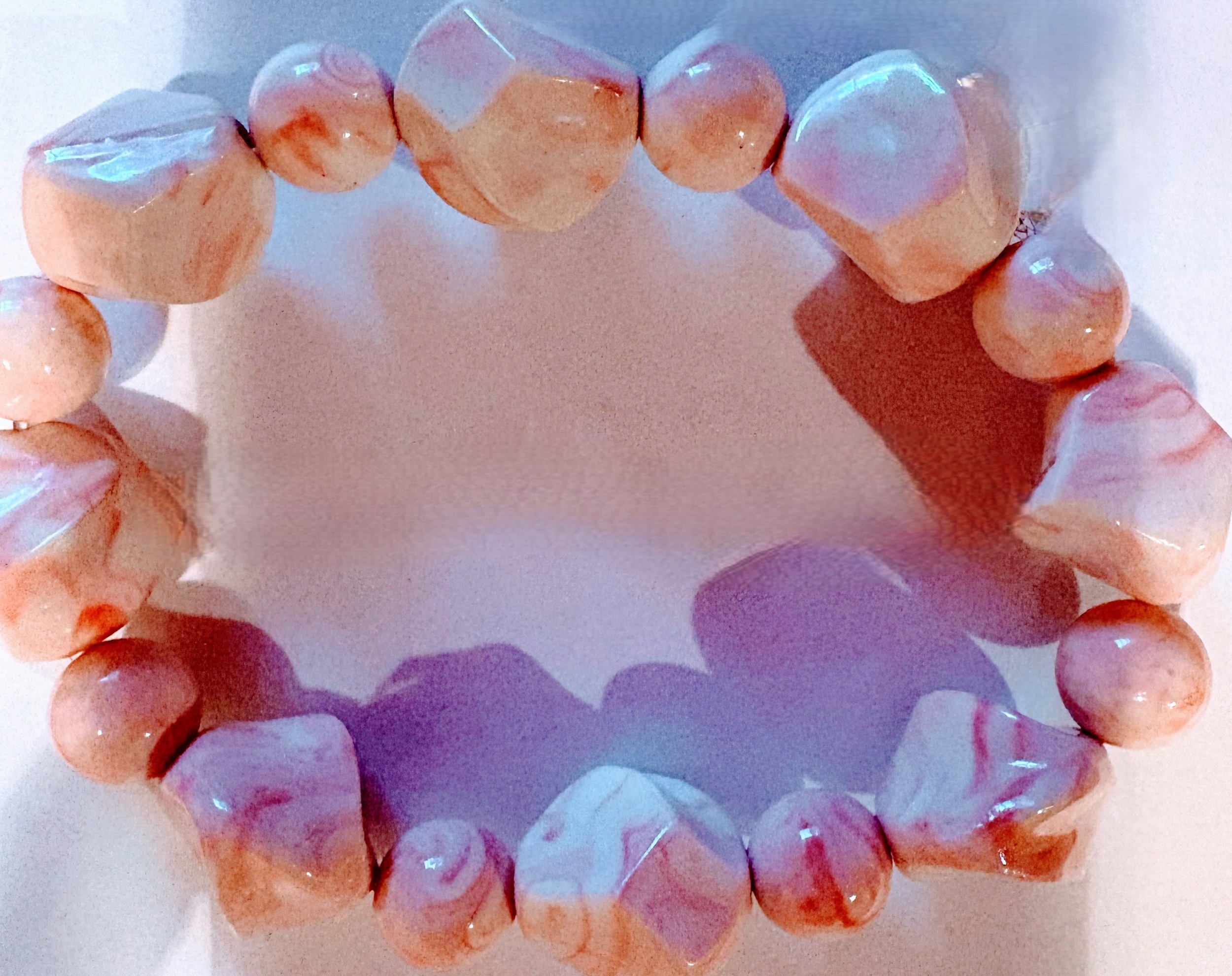 Pink Bracelet