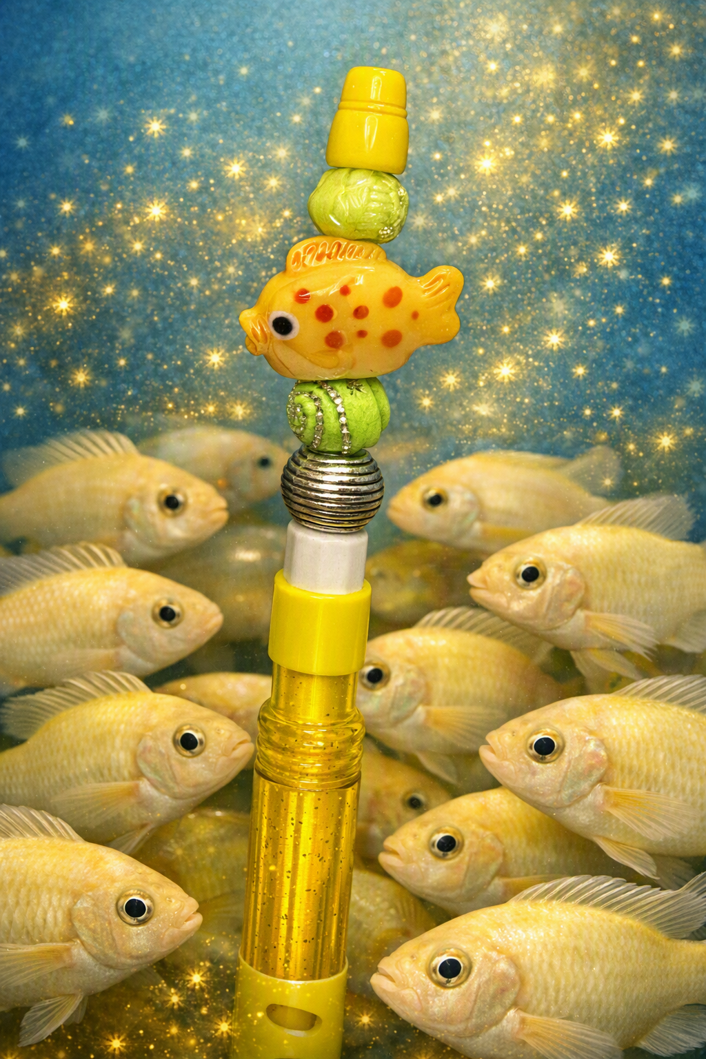 Pencil of the Pond