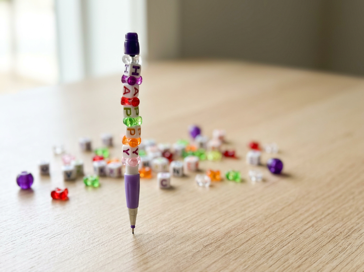HAPPY pencil