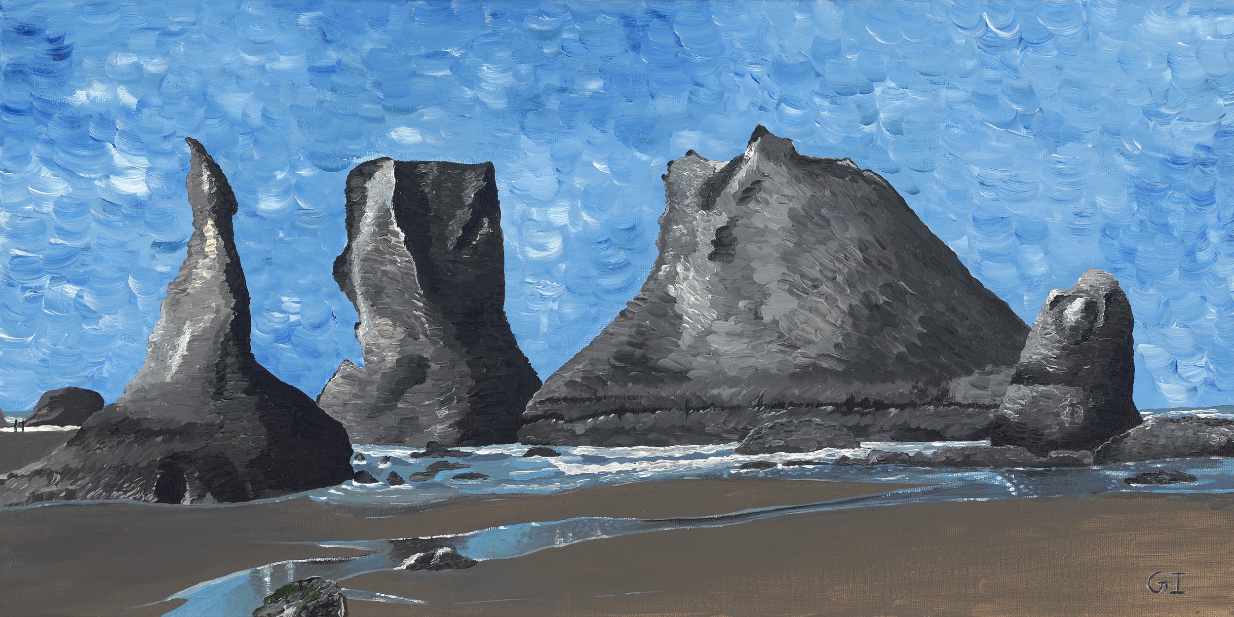 A Jog Along the Sea Stacks Bandon Oregon.jpg