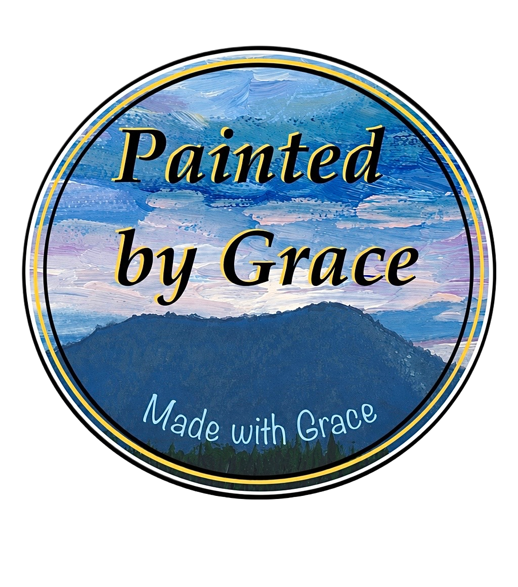 Painted by Grace