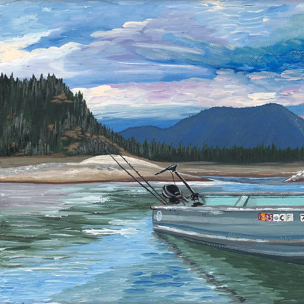 The+Sea+King+at+Dawn+Shasta+Lake.jpg