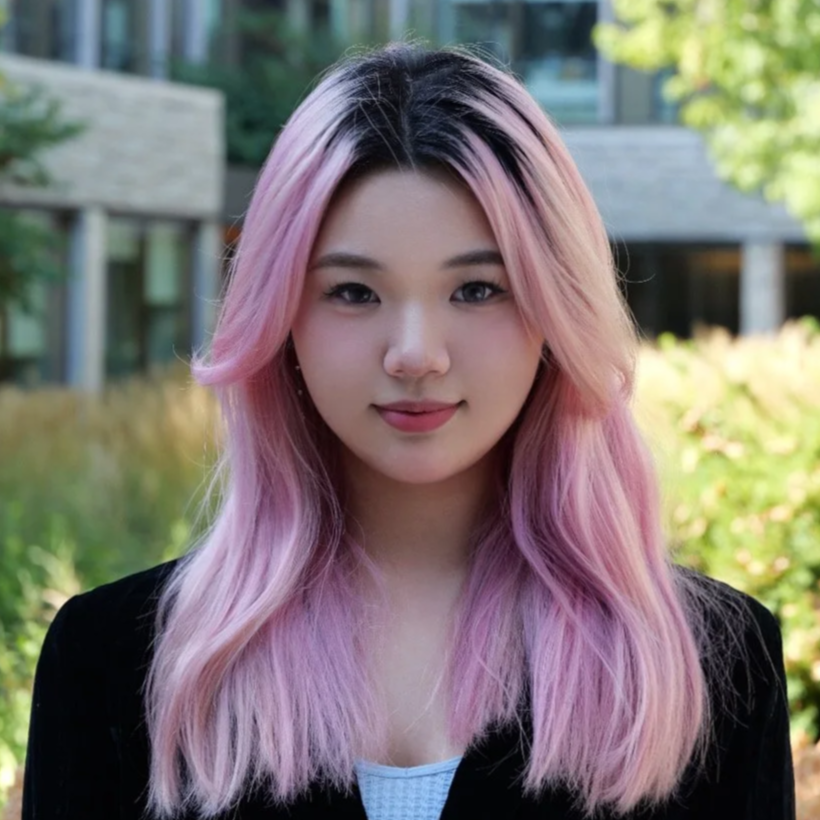 Chantelle Zhong