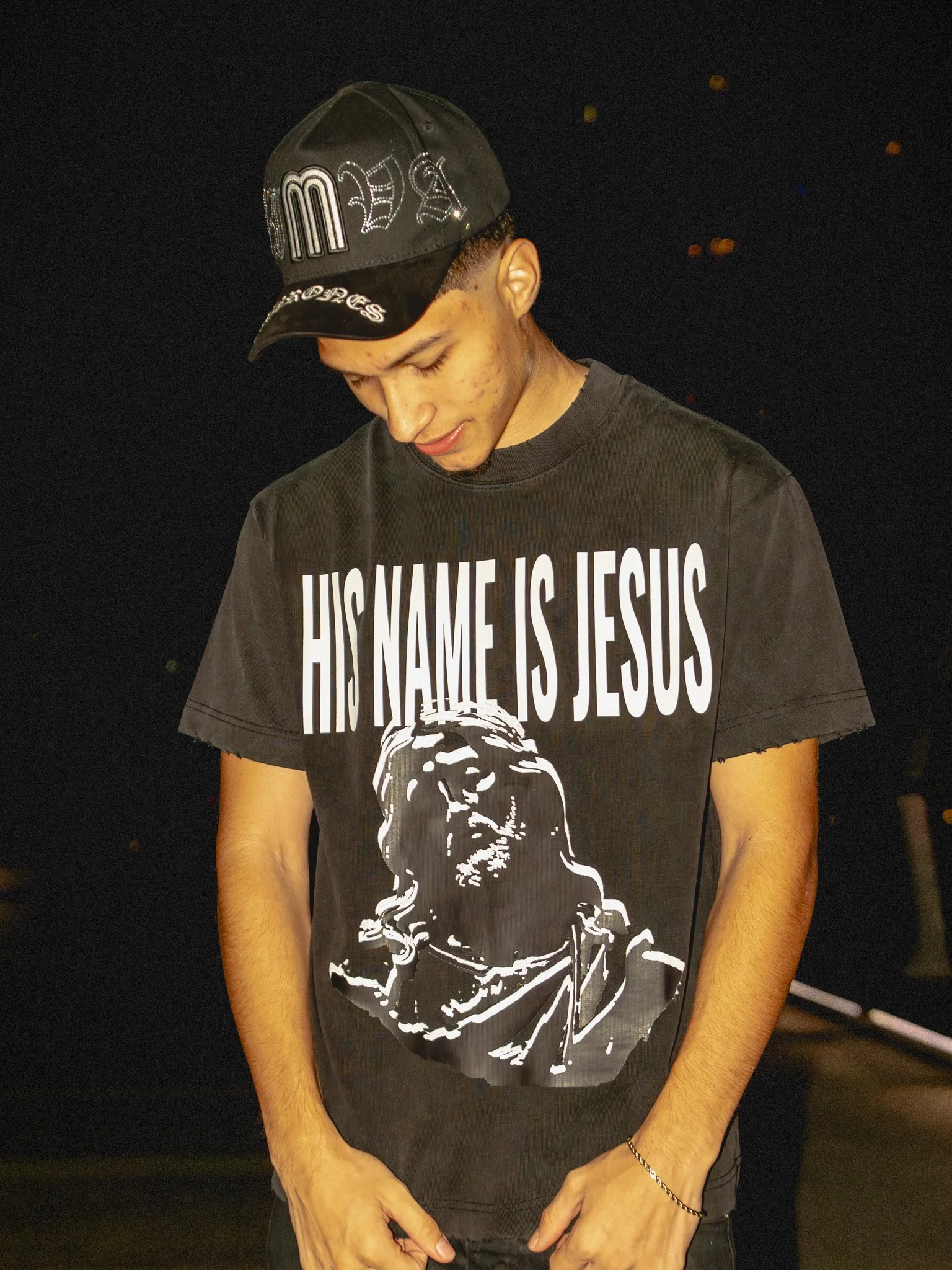 THERE'S ONLY ONE GOD
