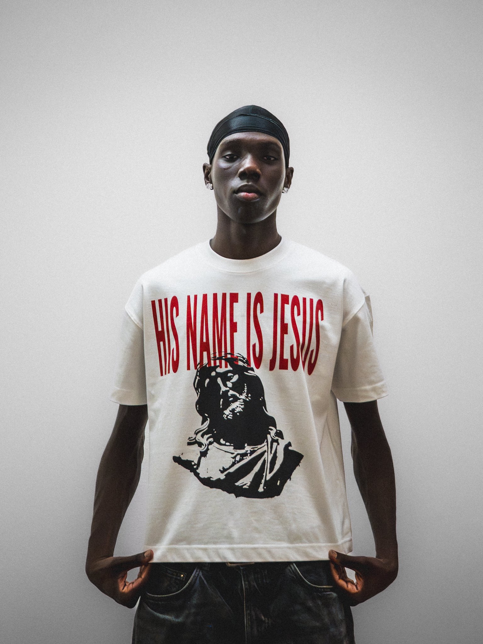 HIS NAME IS JESUS