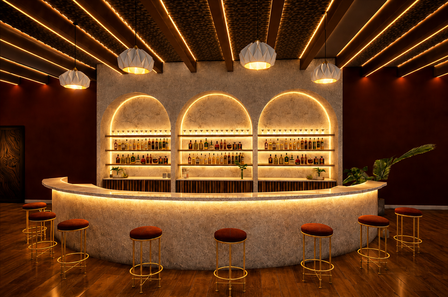 Four Seasons Hotel - Group Project
