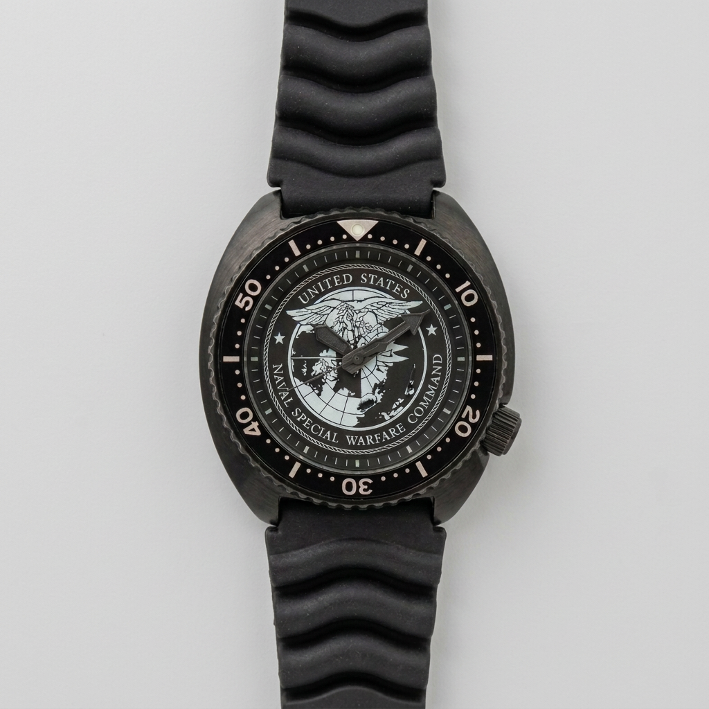 Naval Special Warfare Limited Edition Watch