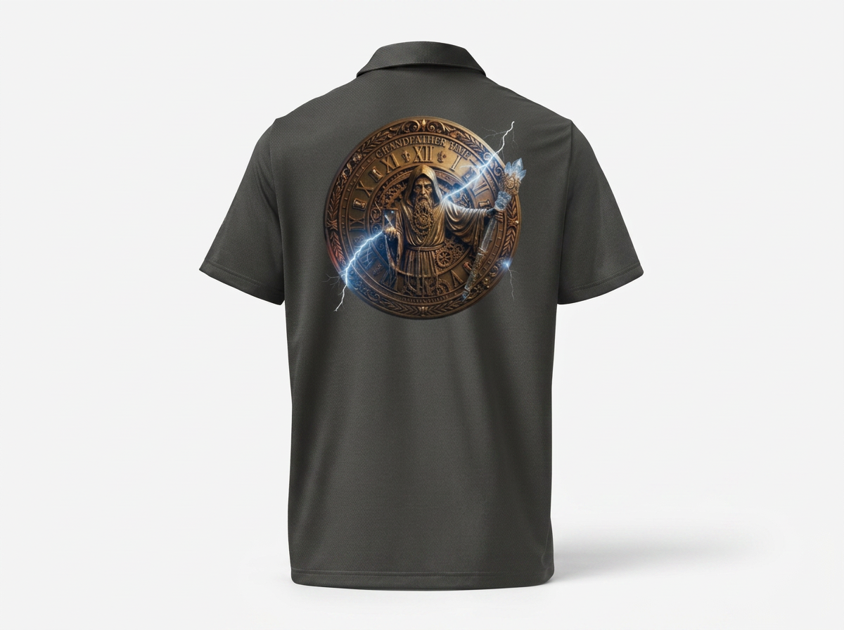 Browse Time-Themed Gear