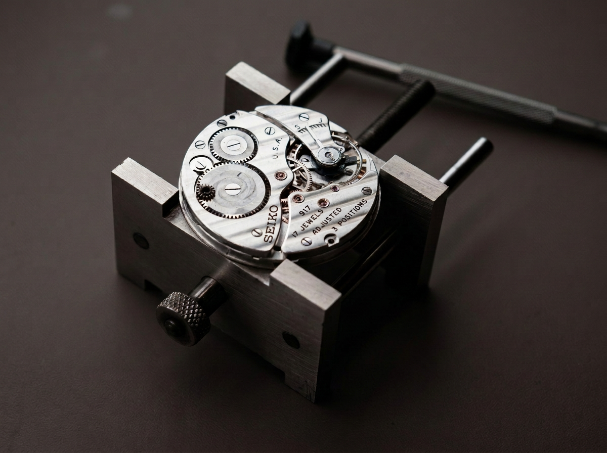 Custom military memorial watches with Seiko automatic movement