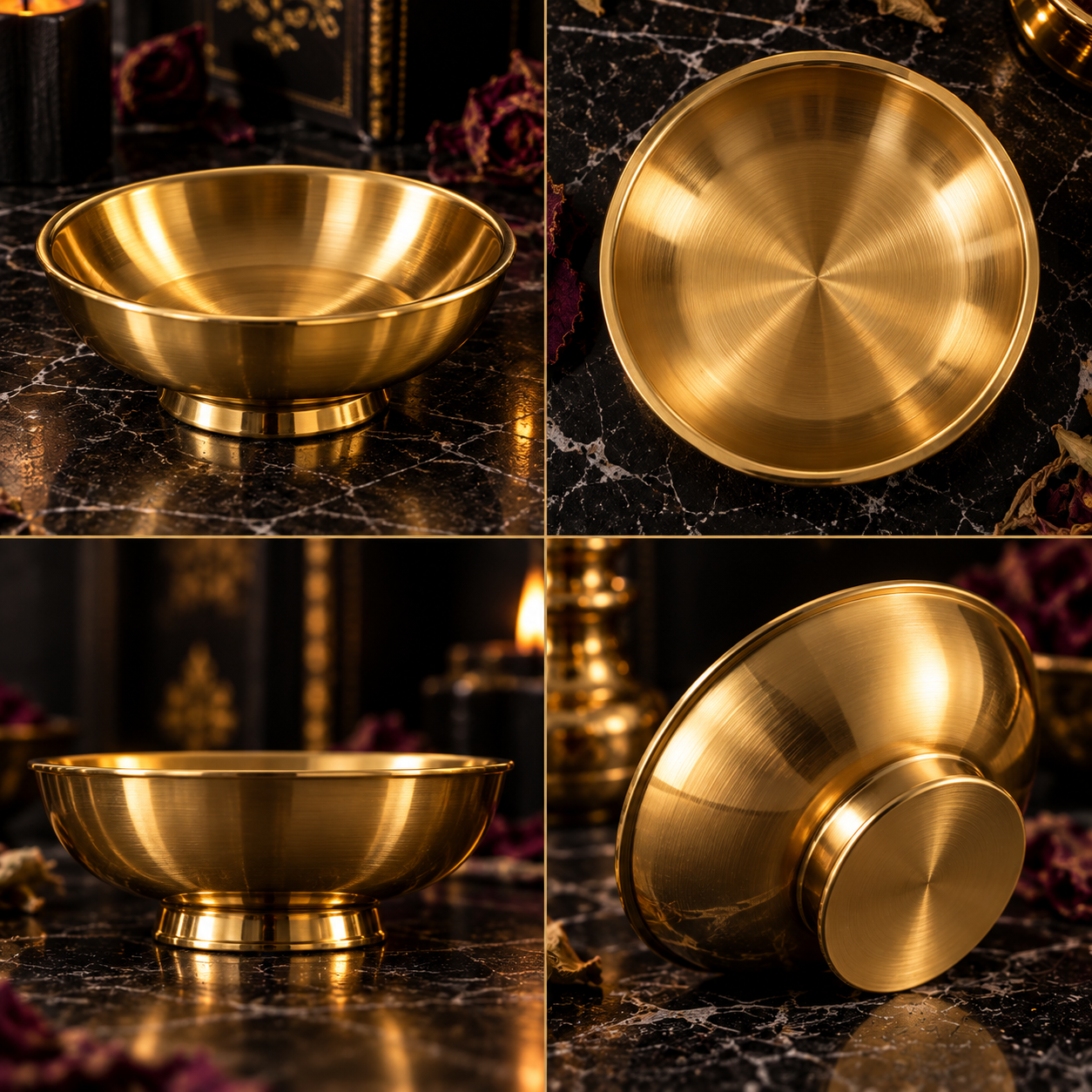 Petition Burning Dish