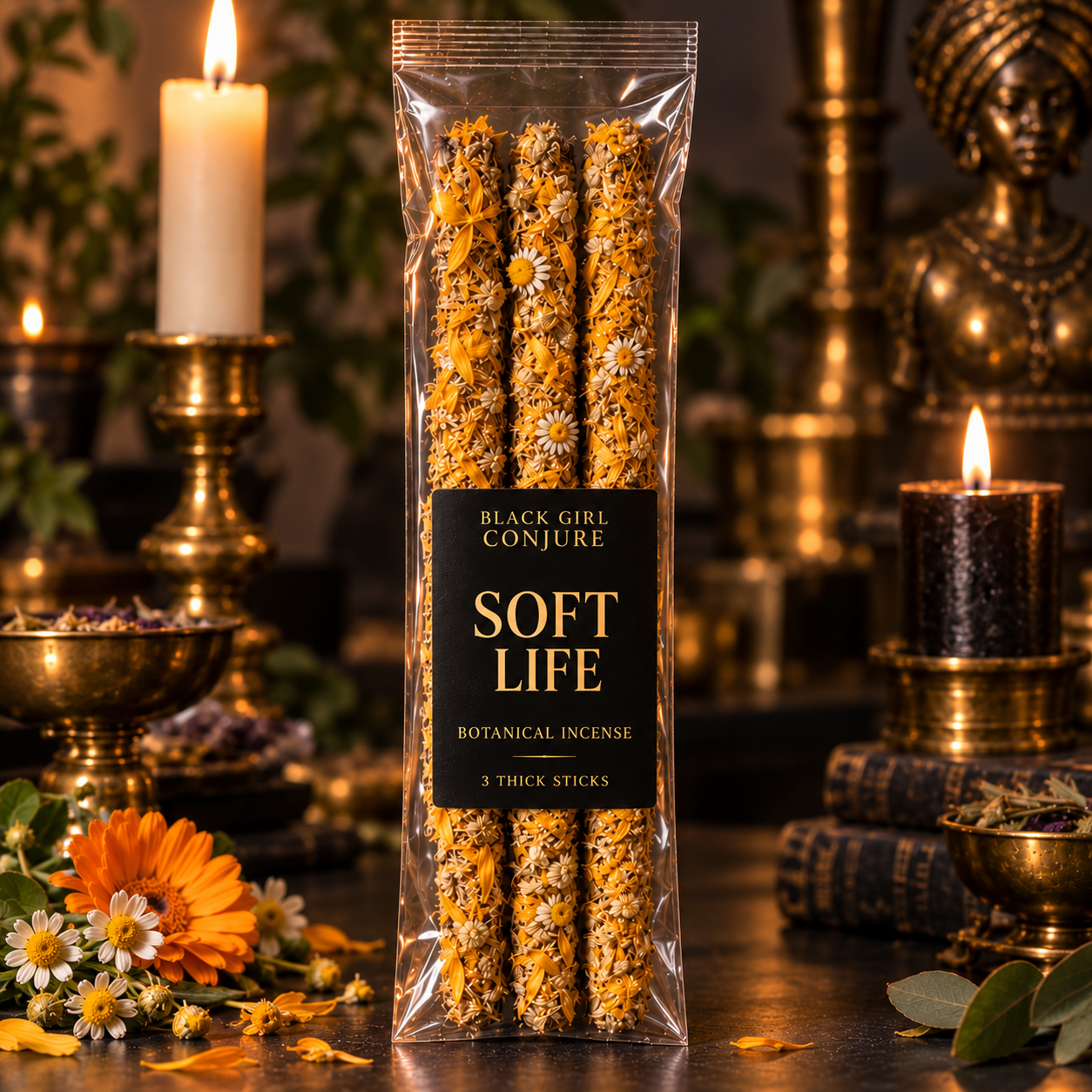 INCENSE -SOFT LIFE