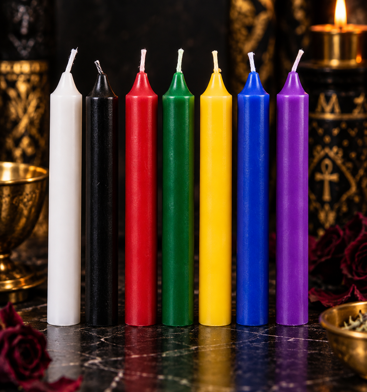 CHIME CANDLE