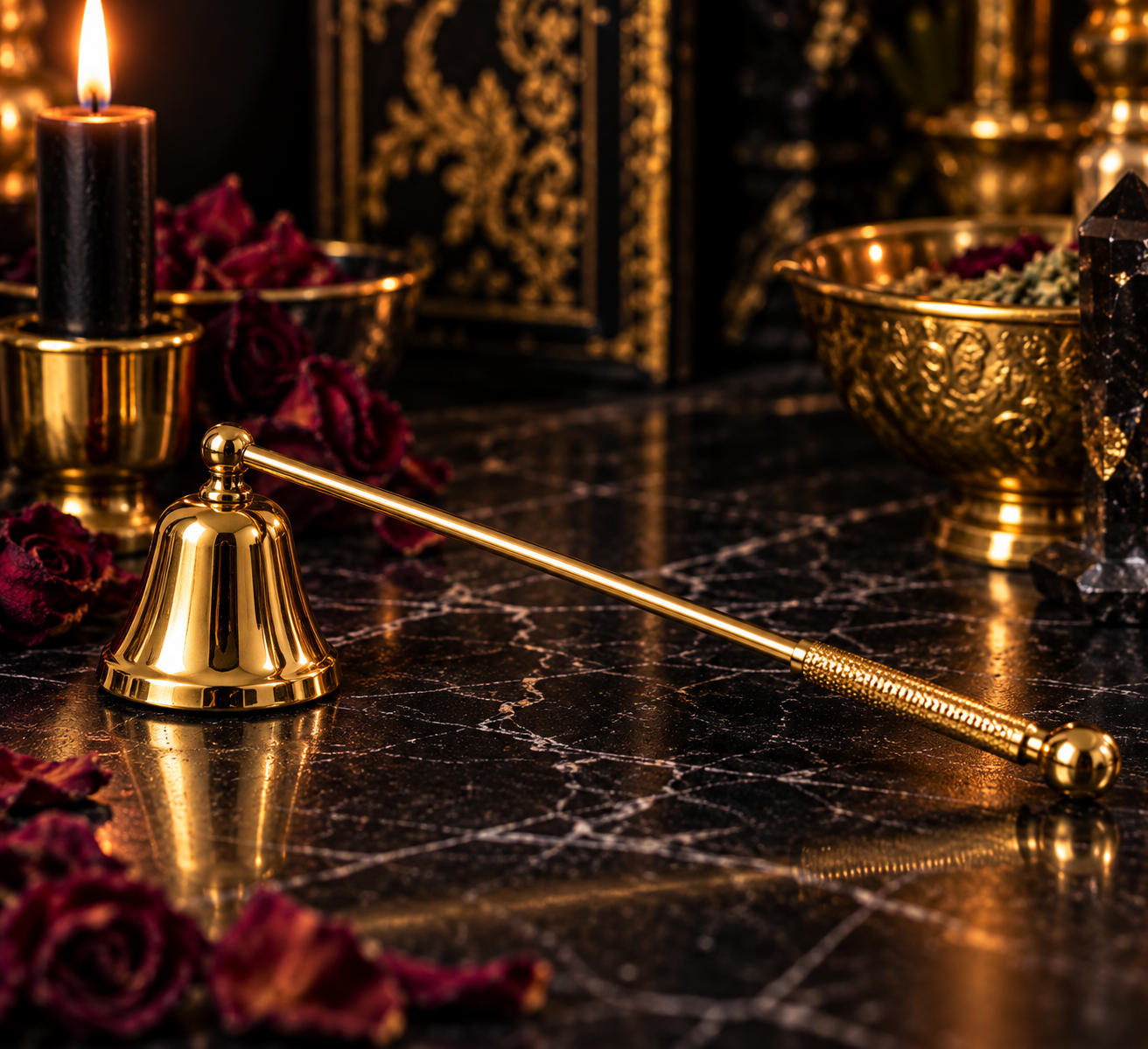 CANDLE SNUFFER