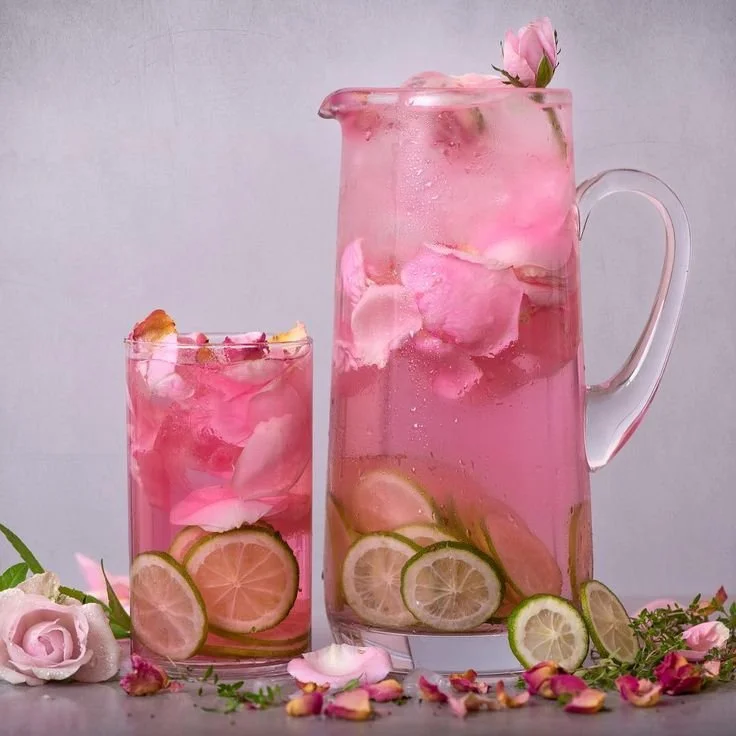 Strawberry Hibiscus