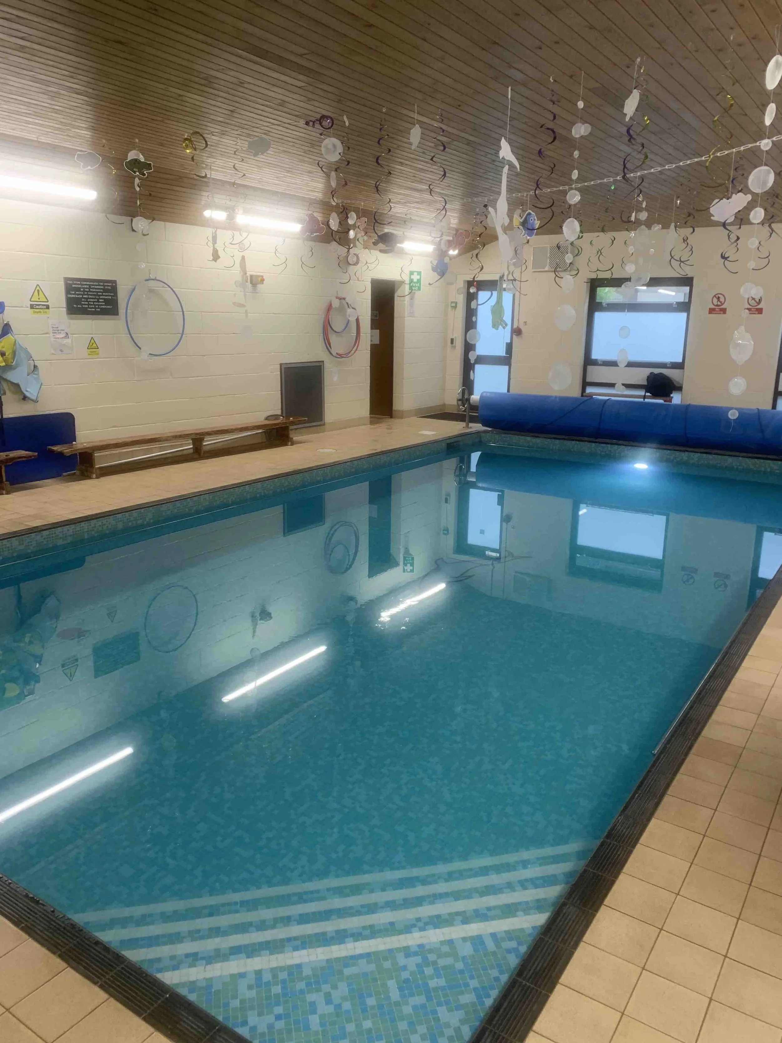 Brooklands School