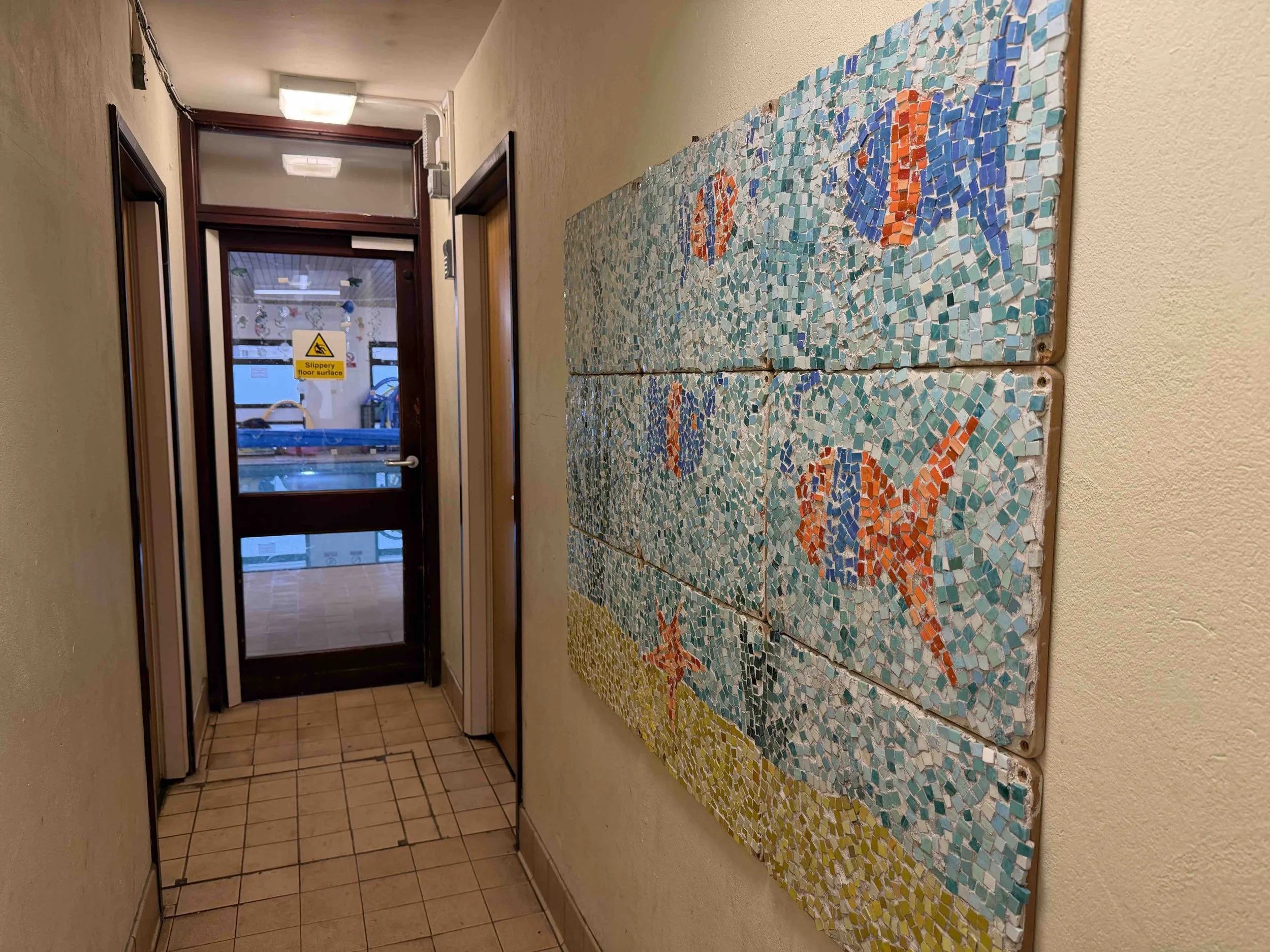 Brooklands pool entrance school.jpg