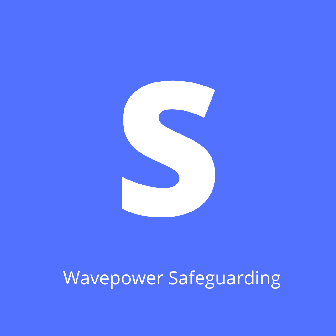 Swim England Wavepower document - Safeguarding