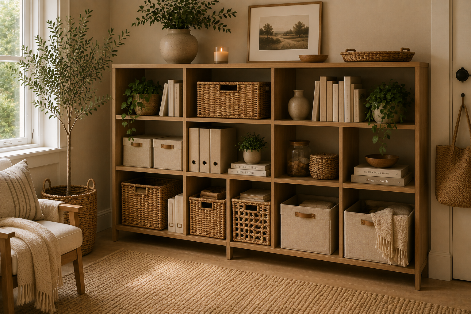 Storage & Organisation