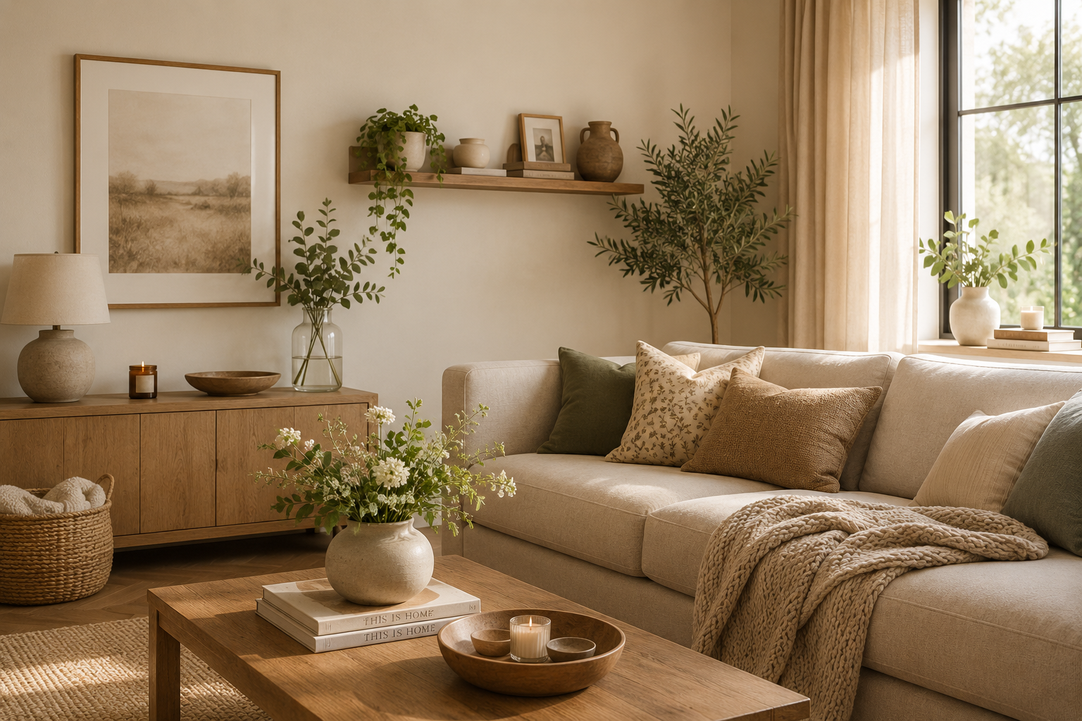 10 Easy Ways to Make Your Home Look More Expensive on a Budget