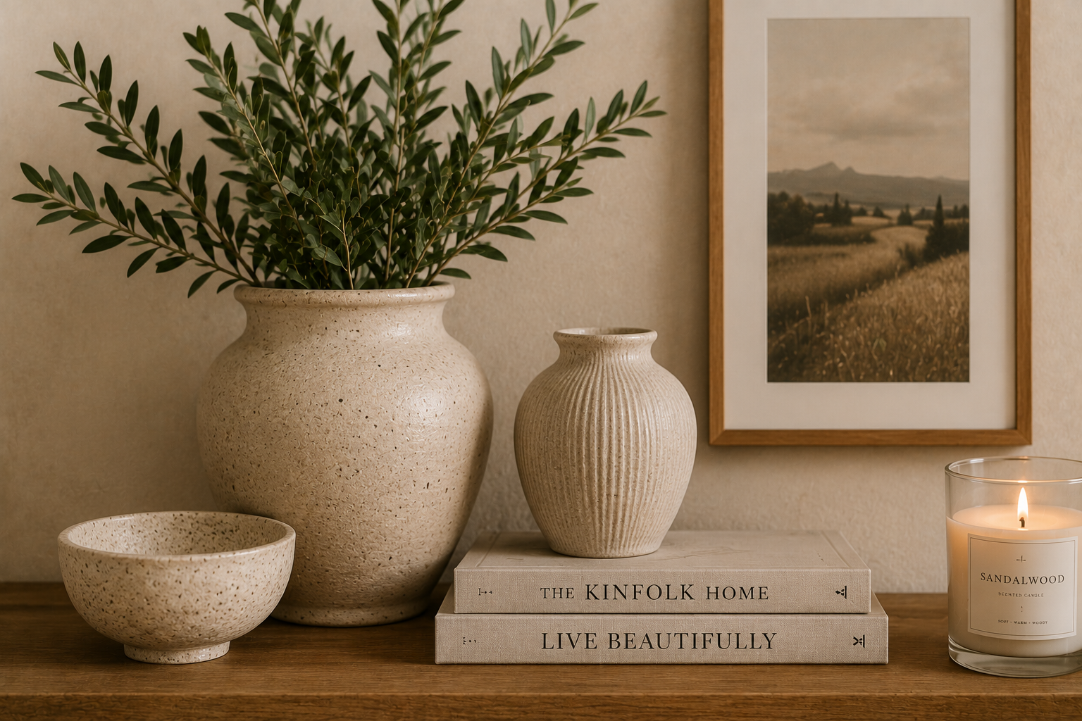 Vases & Décor