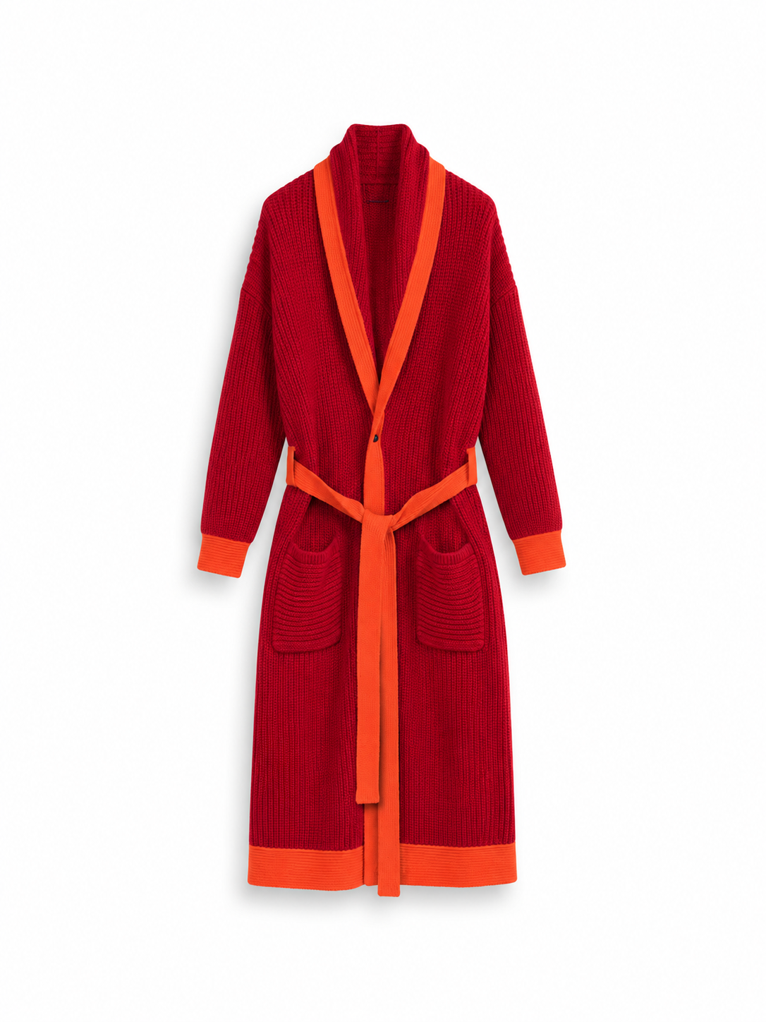 AMELIE CARDIGAN | RED