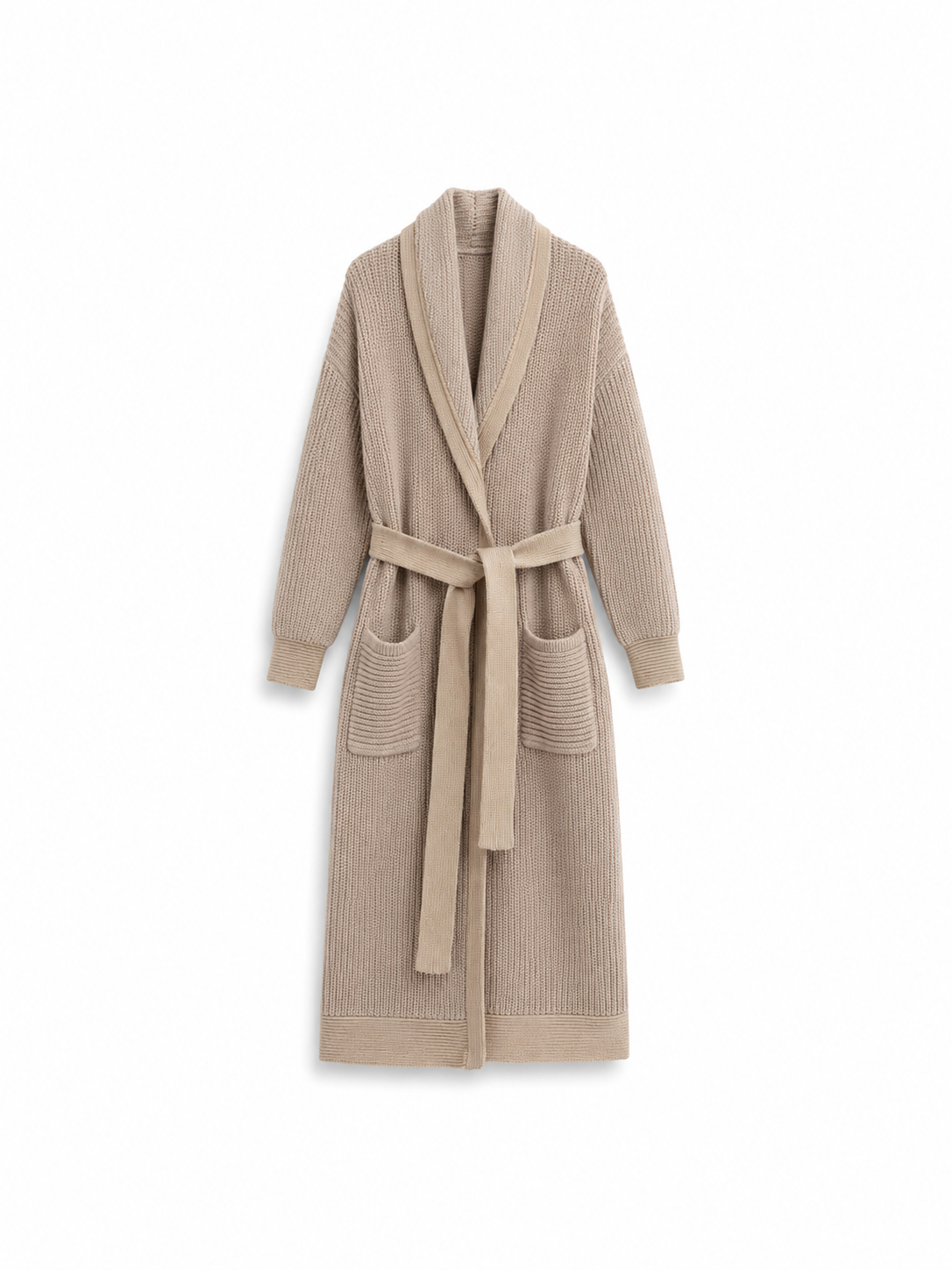 AMELIE CARDIGAN | OATMEAL