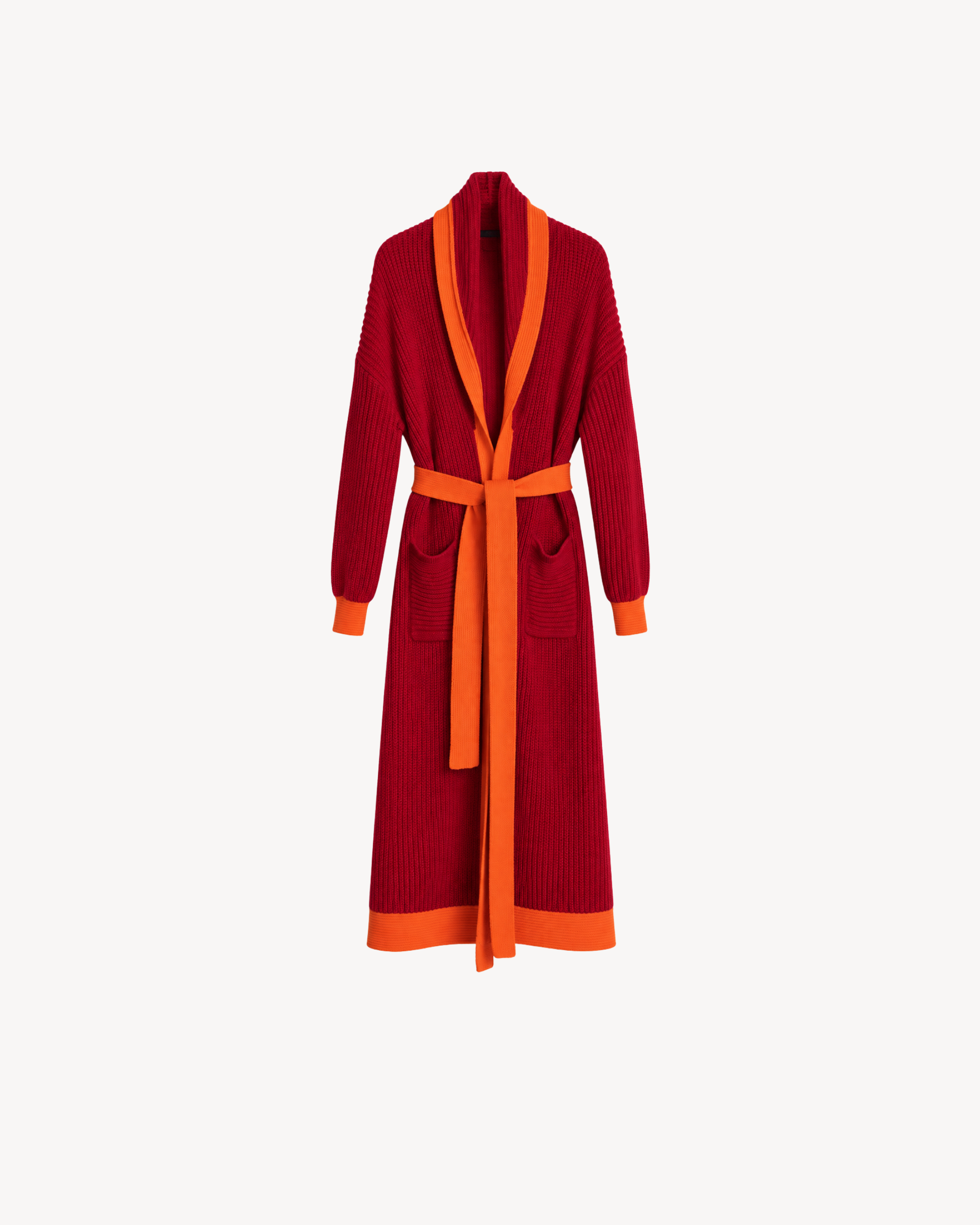 AMELIE CARDIGAN | RED