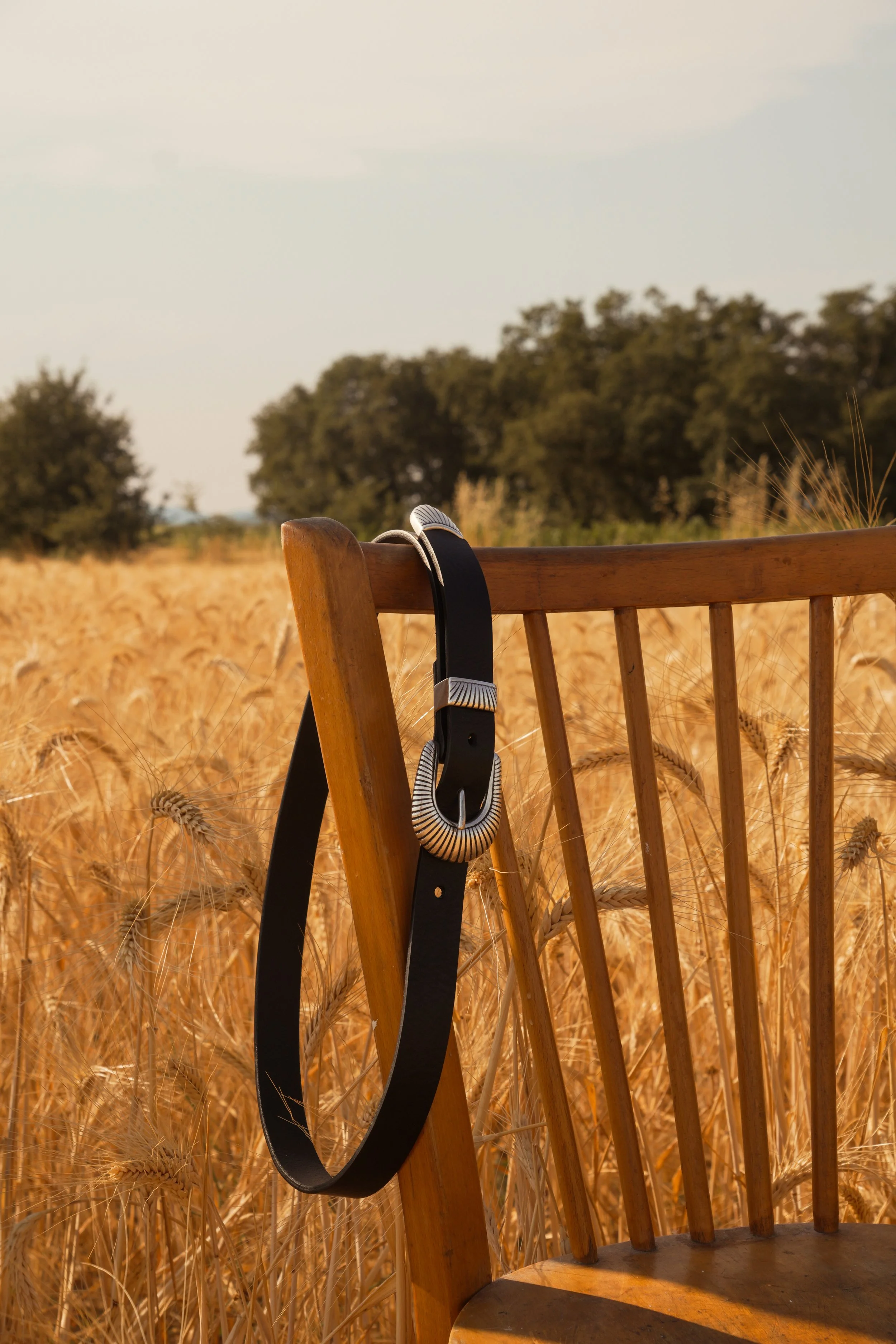 Ceinture western modèle Anne