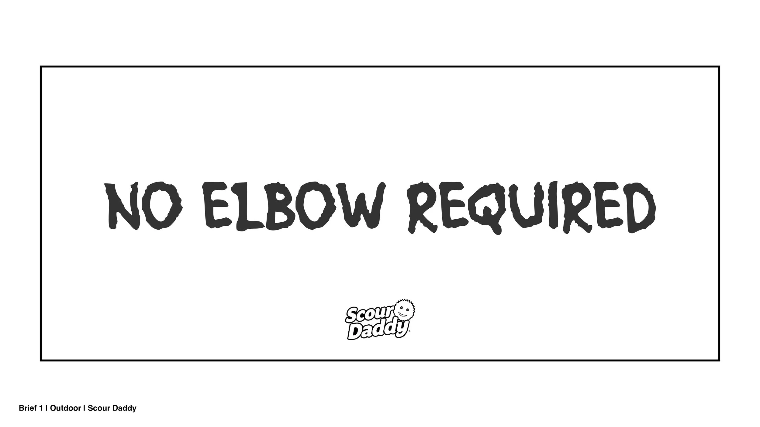 Brief 1 - Outdoor Billboard