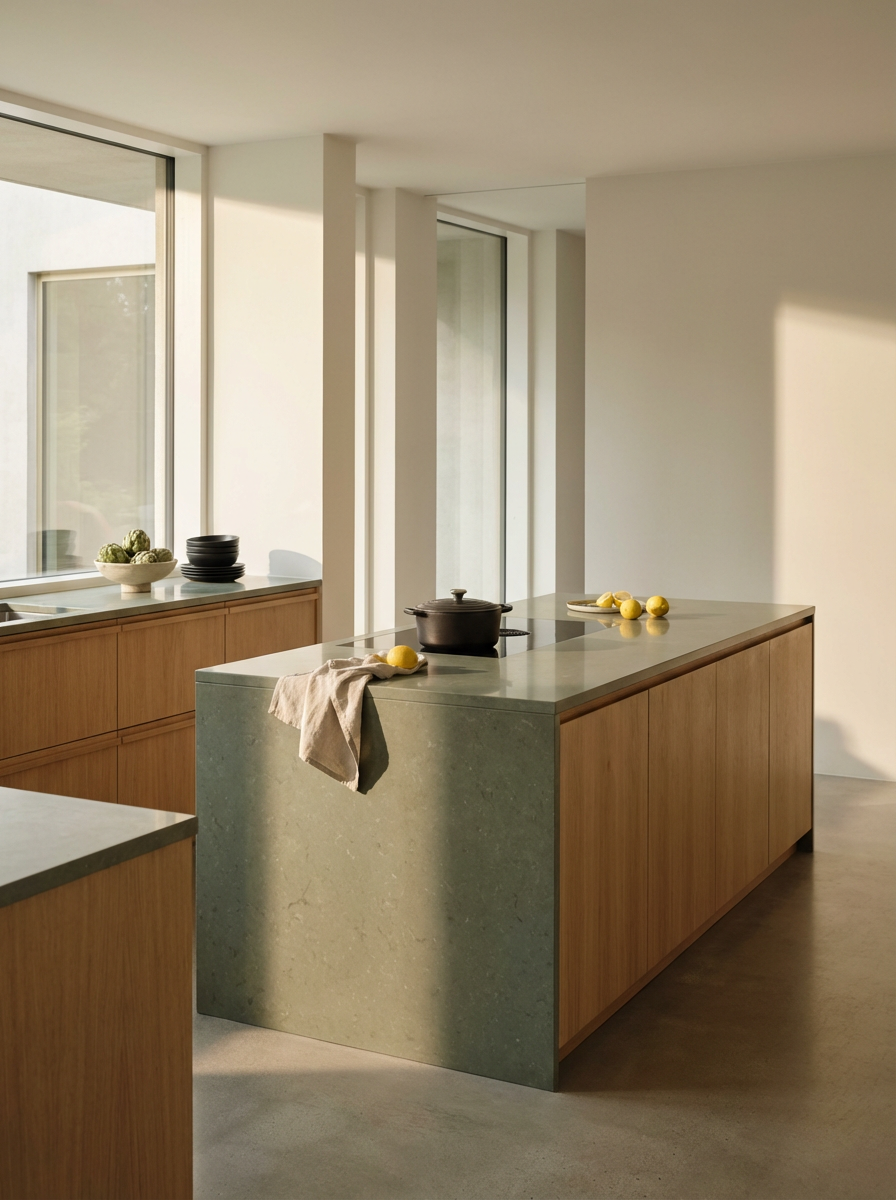 Custom Home Reset