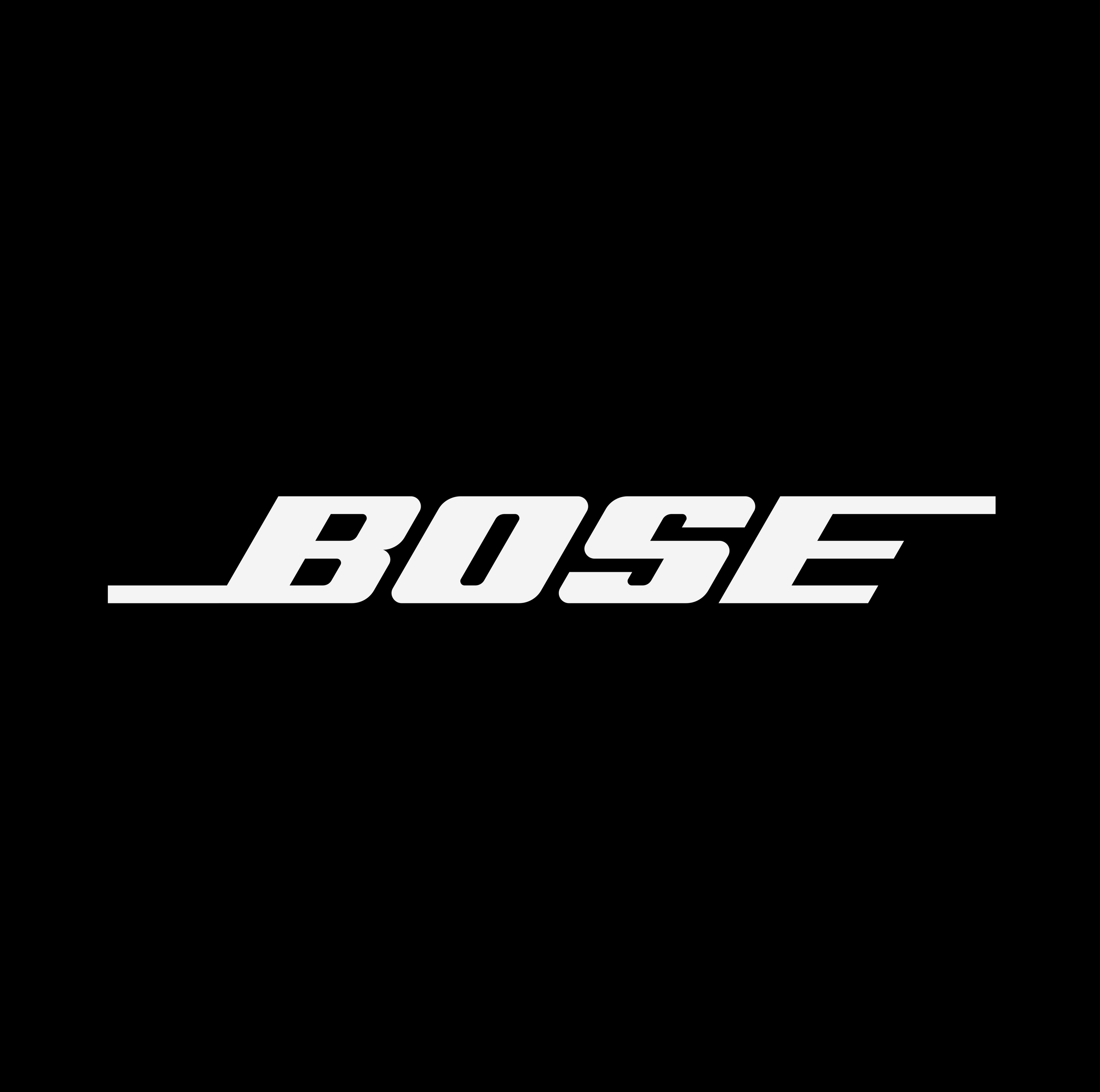 Bose company logo