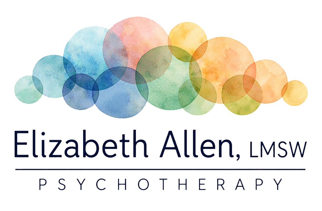 Elizabeth Allen, LMSW | Licensed Clinical Therapy and Counseling 