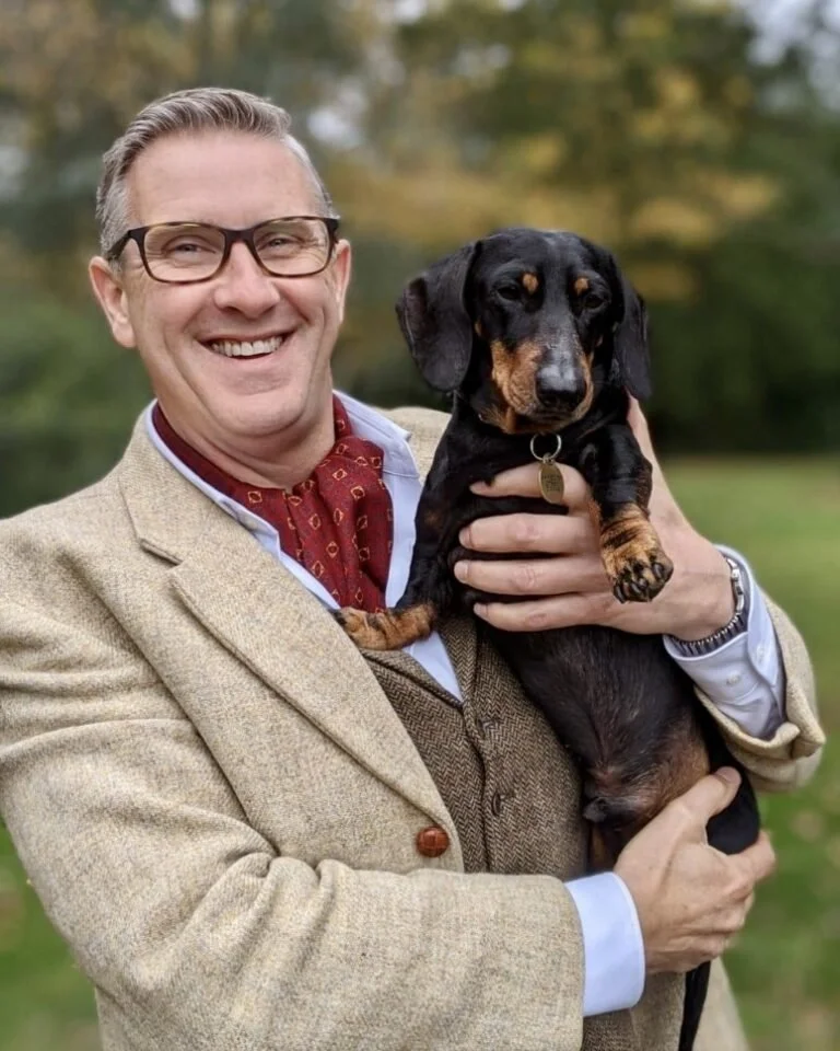 The Curious Case of the Dogfather: Is he a wizard, a wise man, or just really good at TV?