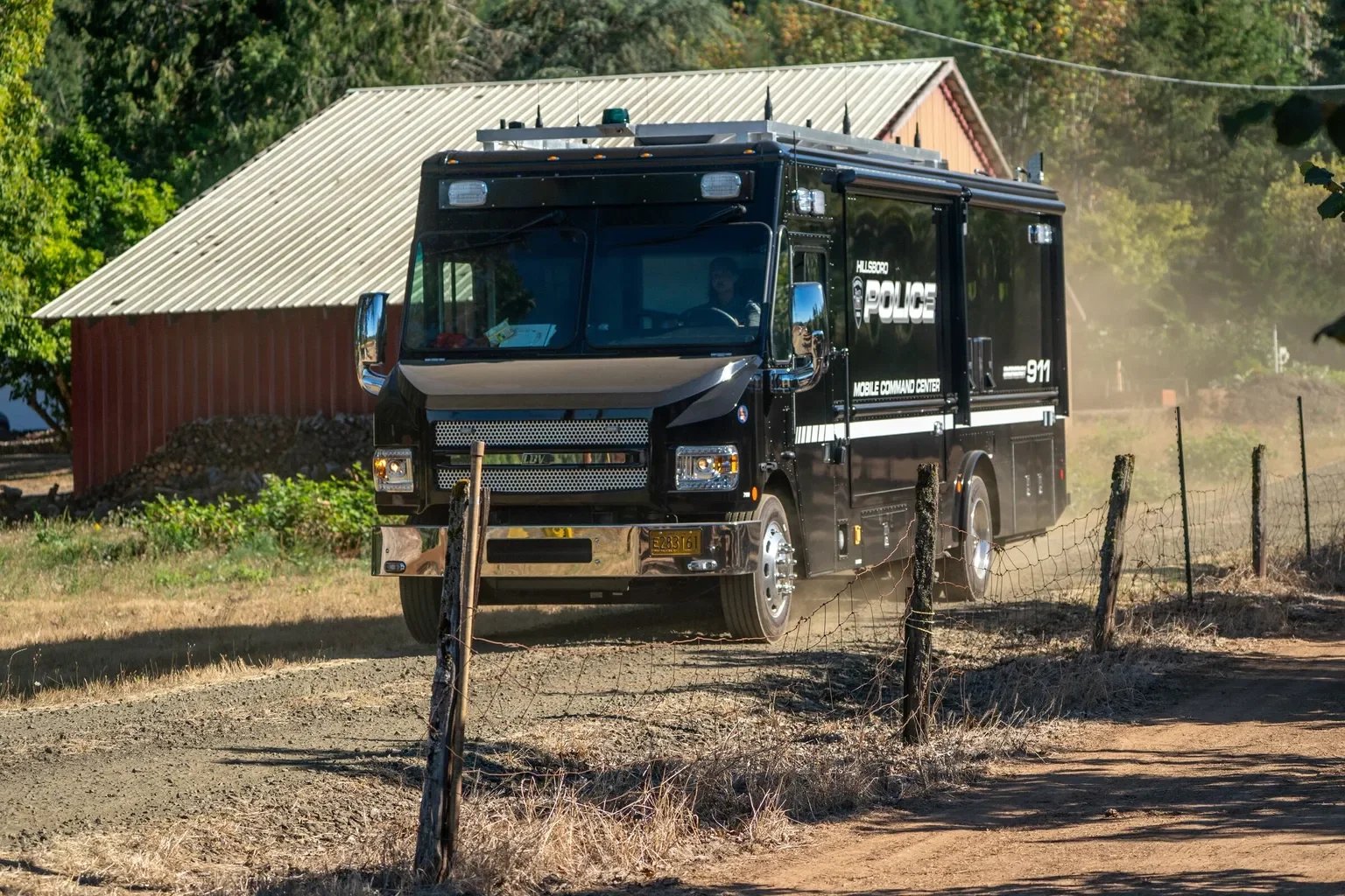 5 killed near Portland identified; suspect found dead in Enumclaw