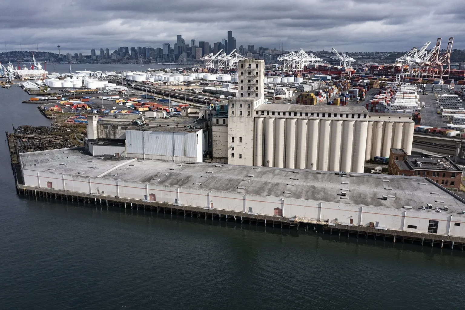 Harbor Island Studios stays afloat thanks to local nonprofit
