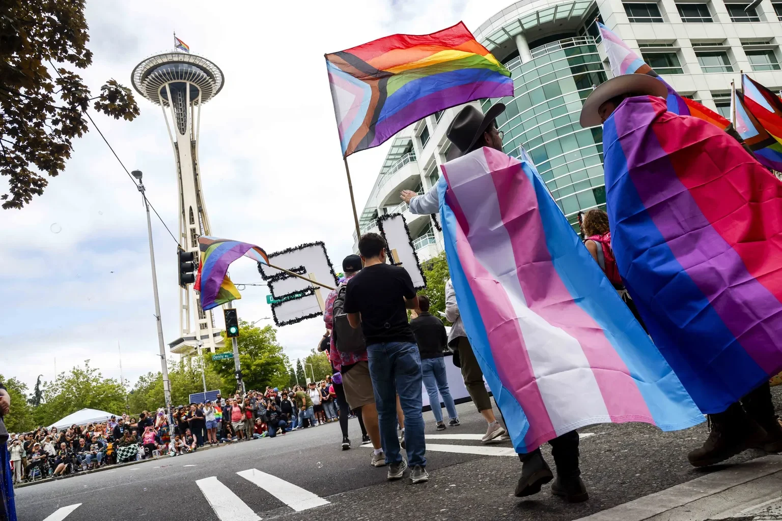 City Council approves $300K to aid trans community
