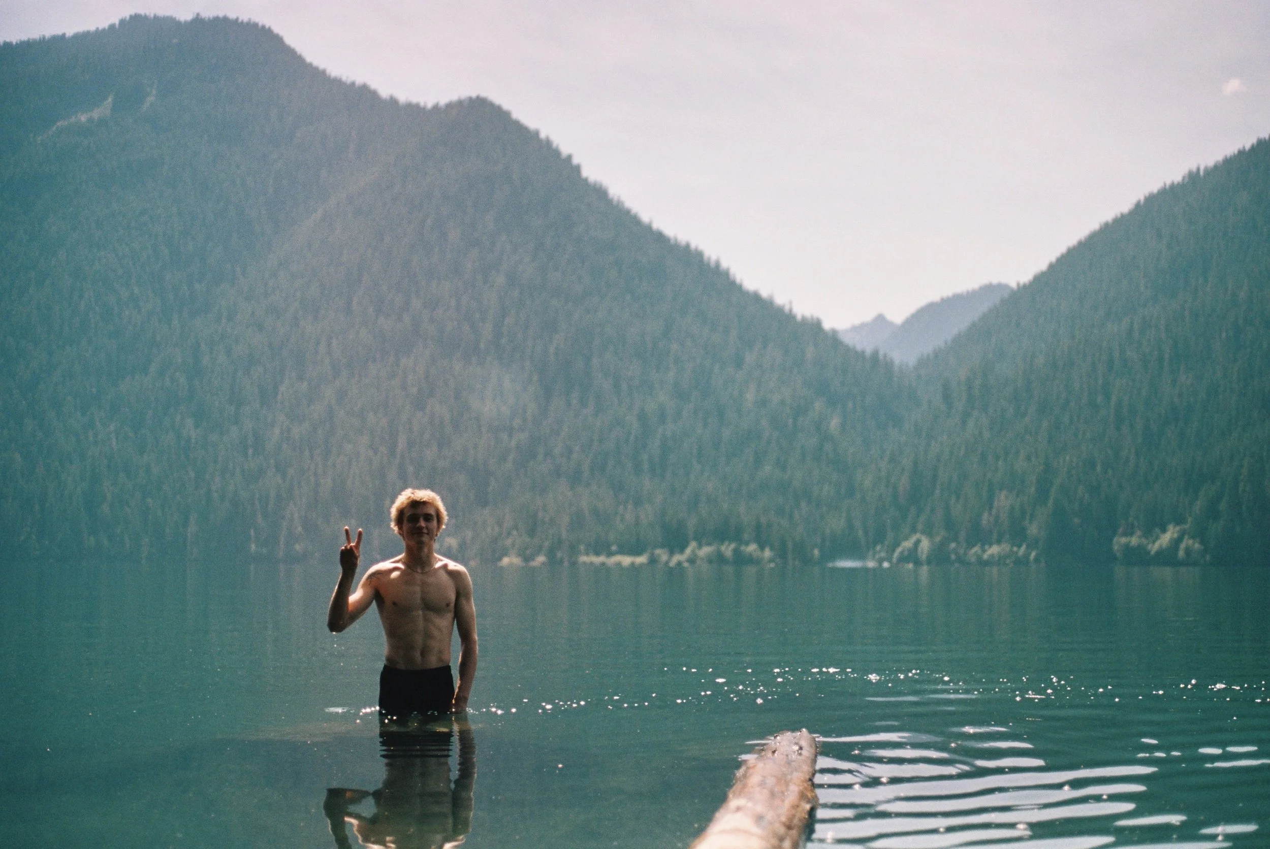Baker Lake, Minolta Maxxum 7000