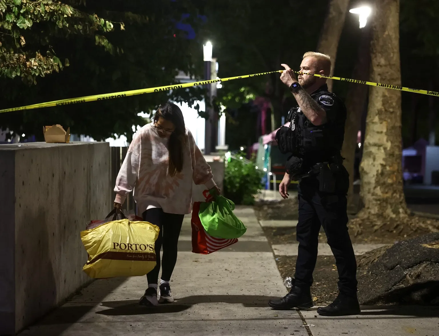Seattle Center shooting may have been gang-related, police say (contributed live update coverage)