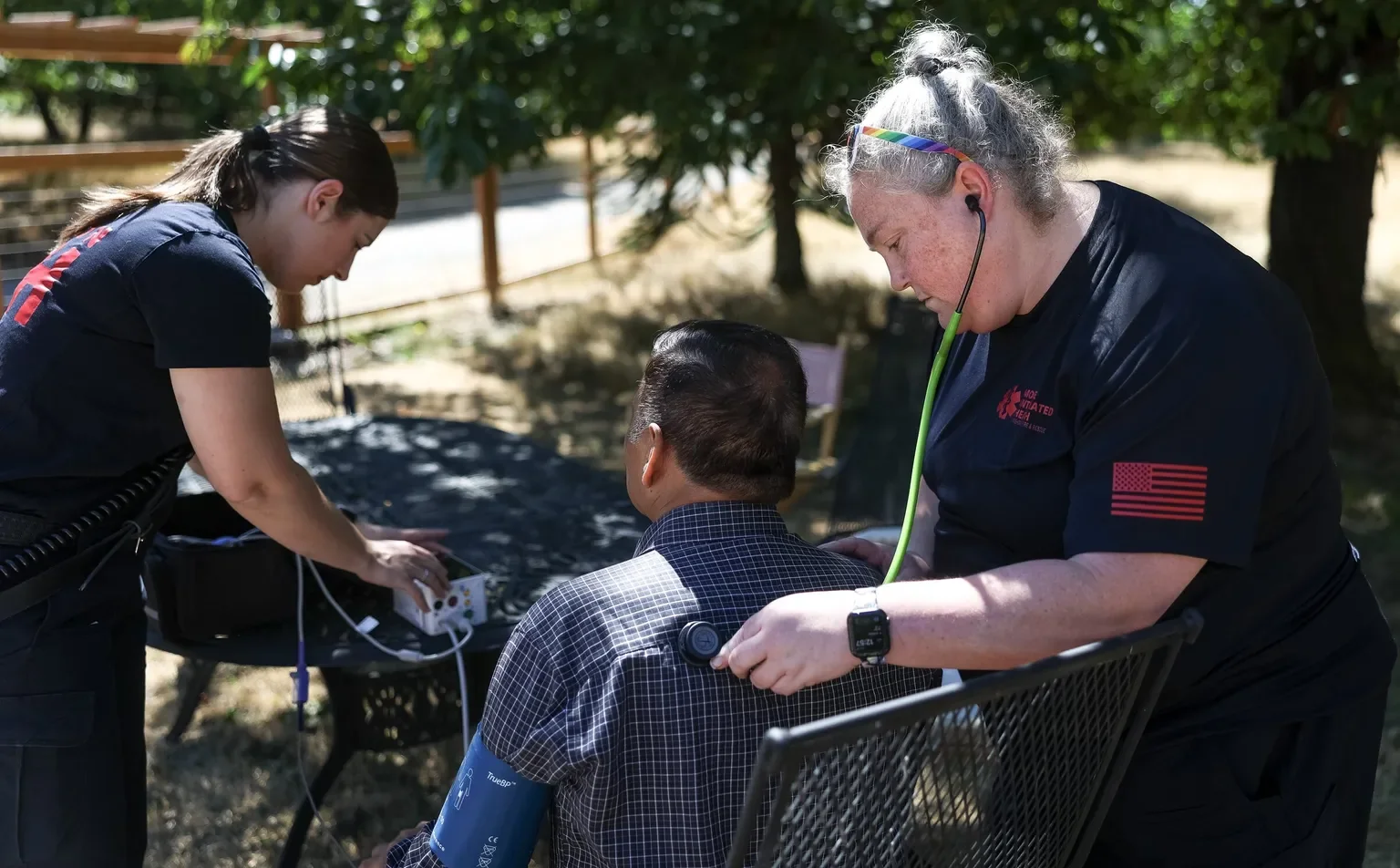 Facing healthcare gaps, Vashon Island expands mobile urgent care