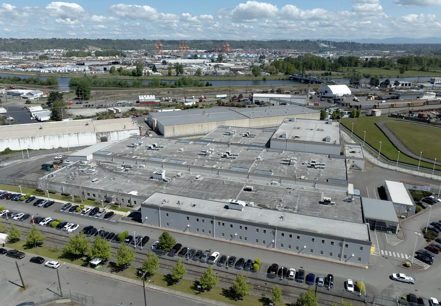 Health inspections remain paused at ICE detention center in Tacoma