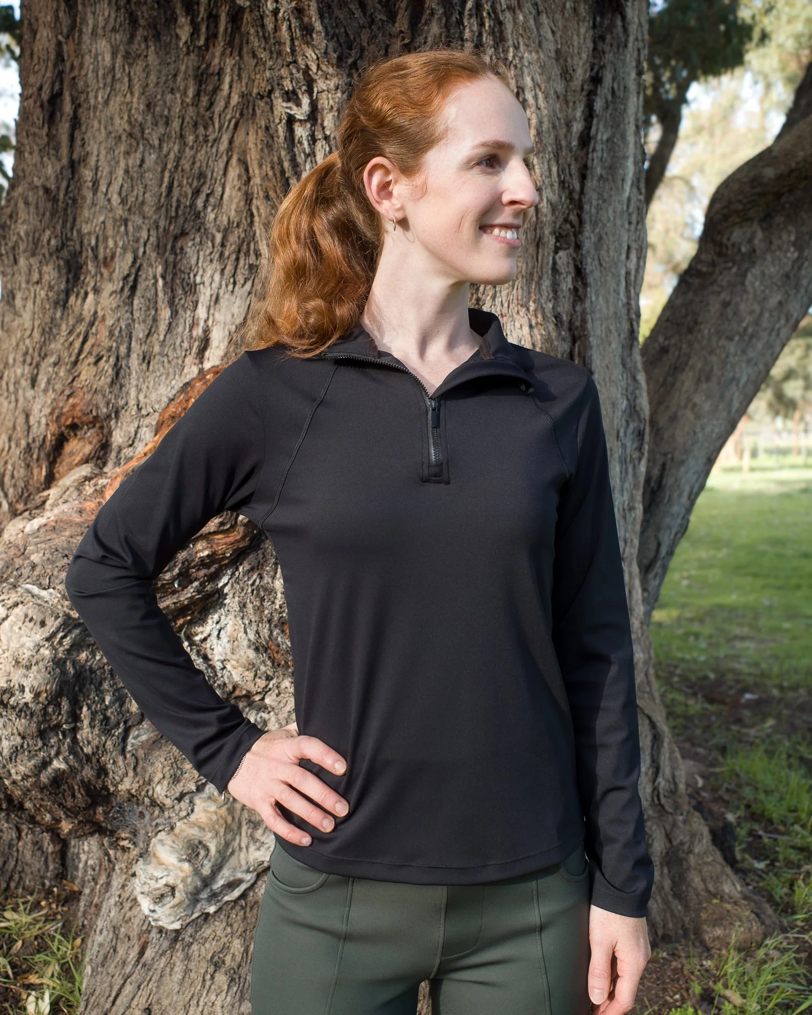 Classic Base Layer - Black