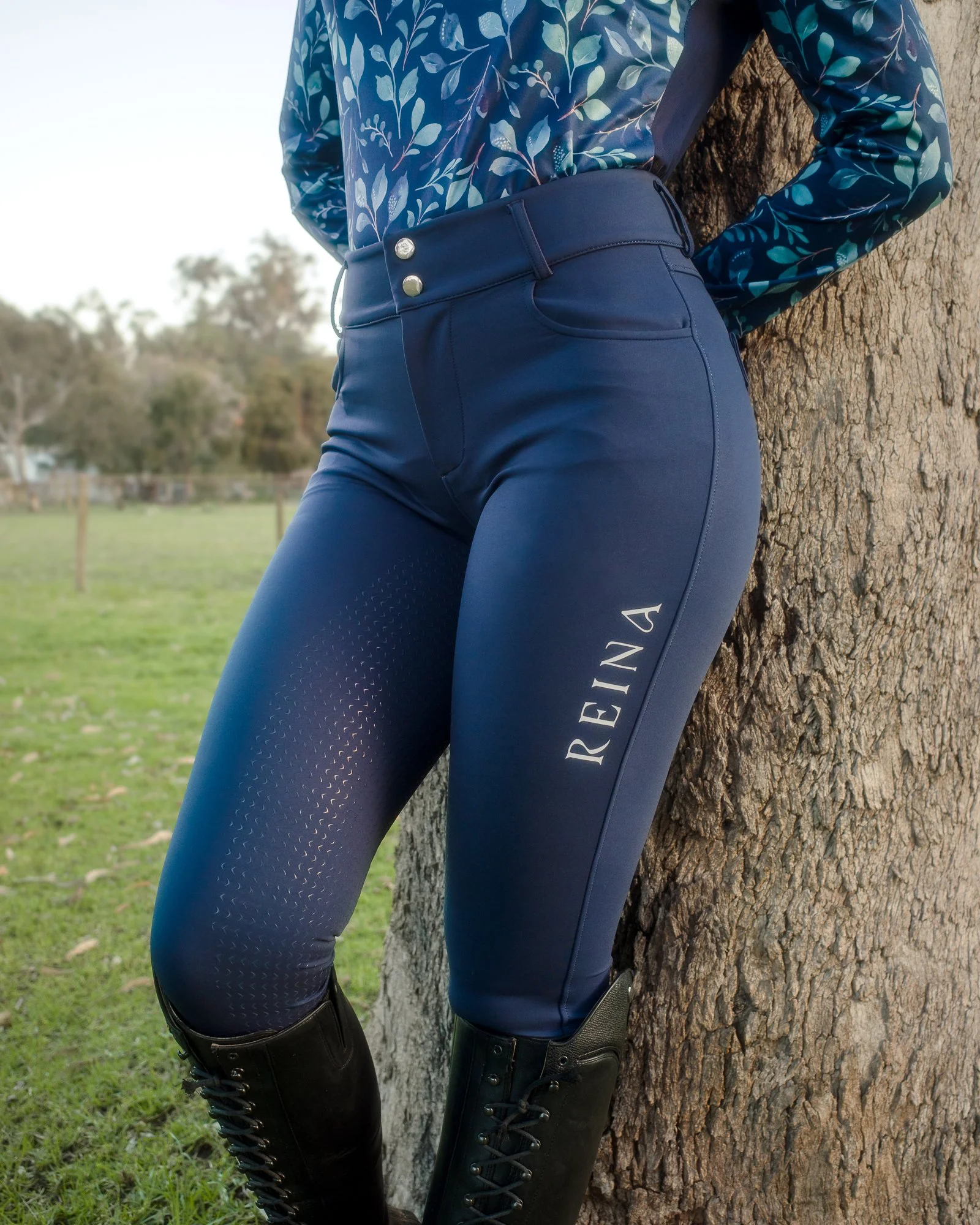 Classic Performance Breech - Navy