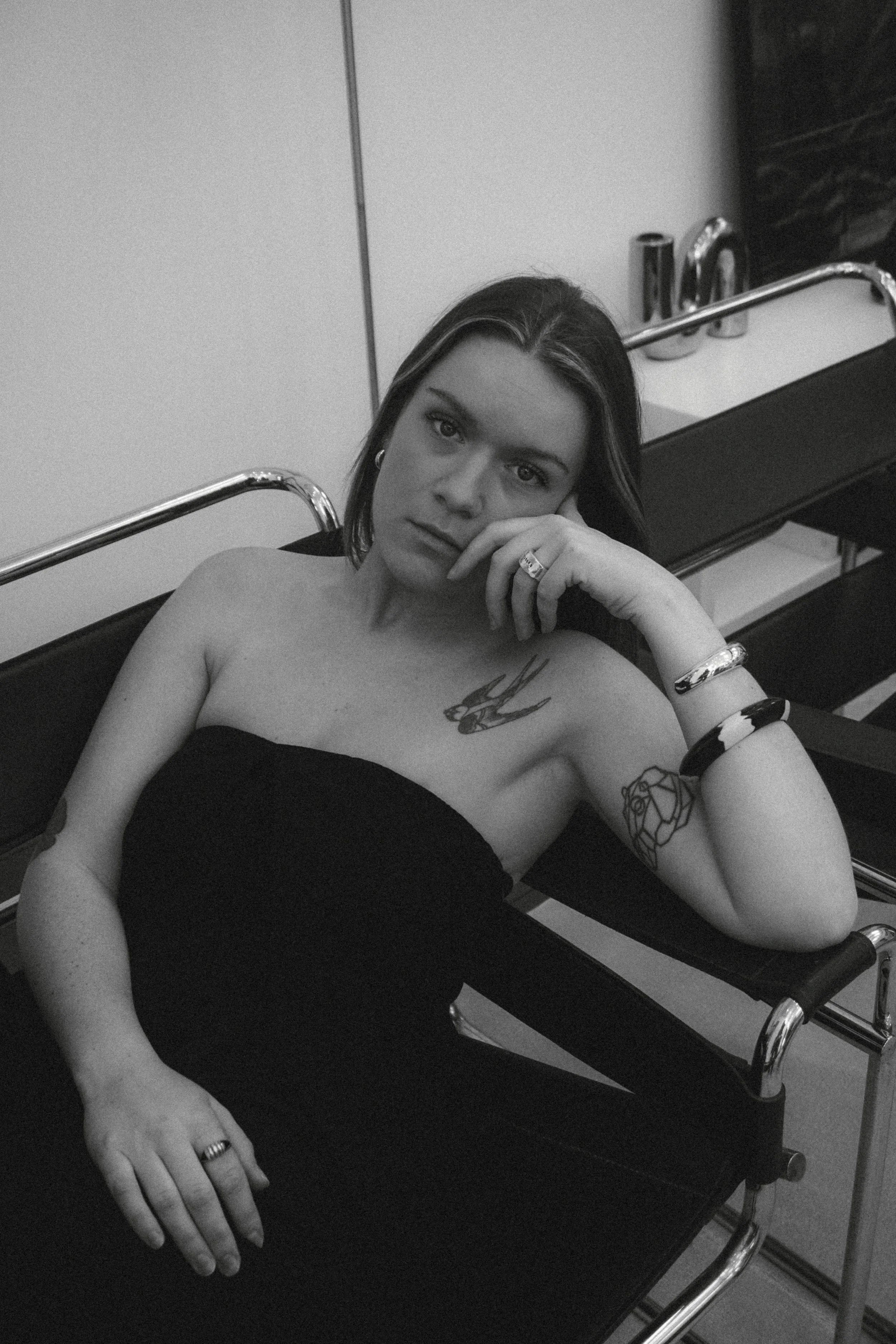 photographie portrait de femme