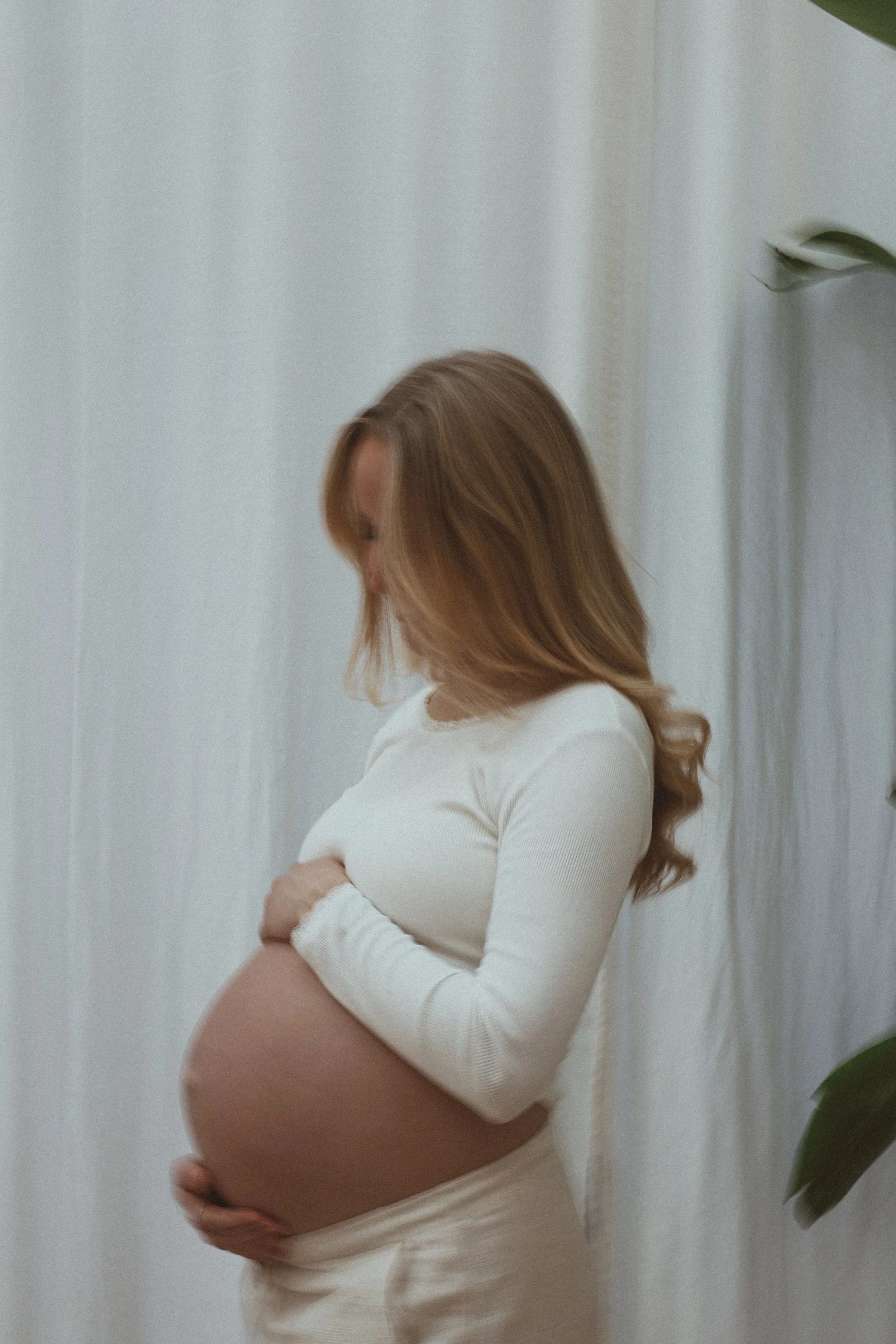 femme enceinte