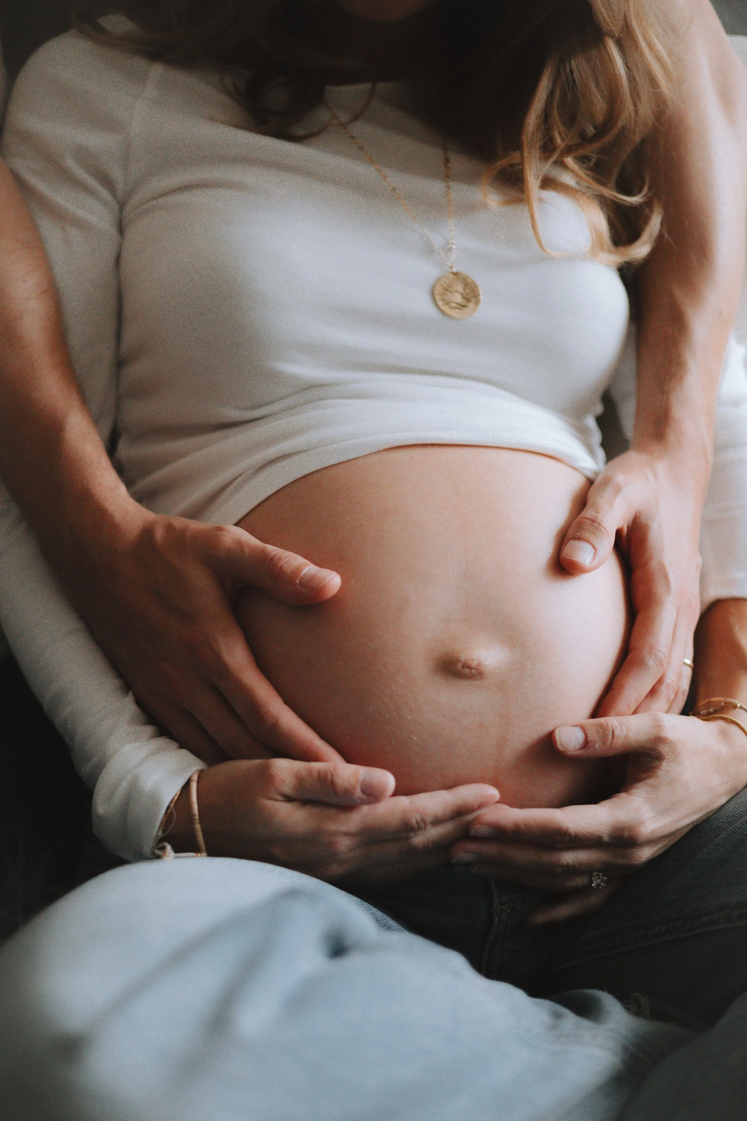 photographie femme enceinte