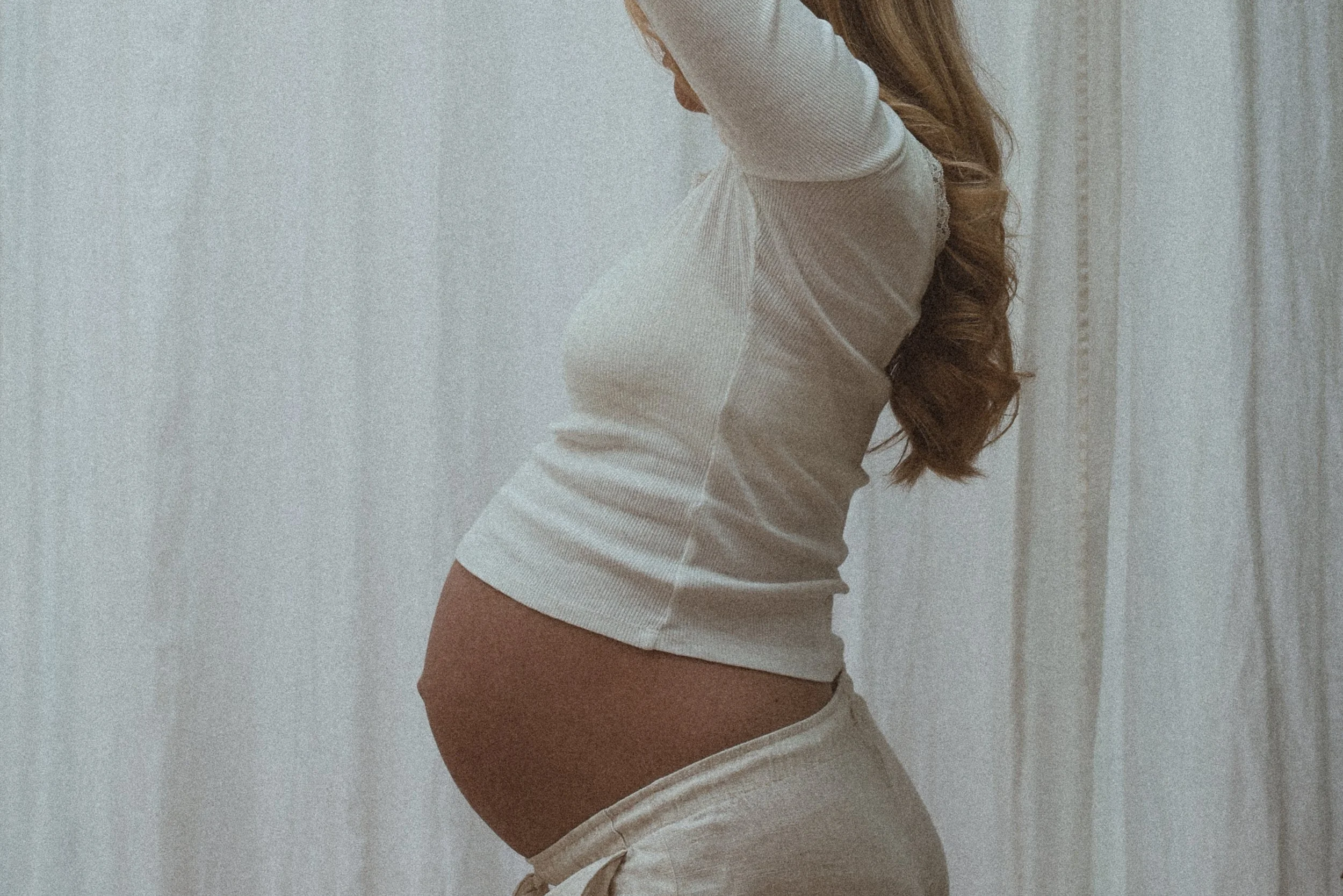 femme enceinte