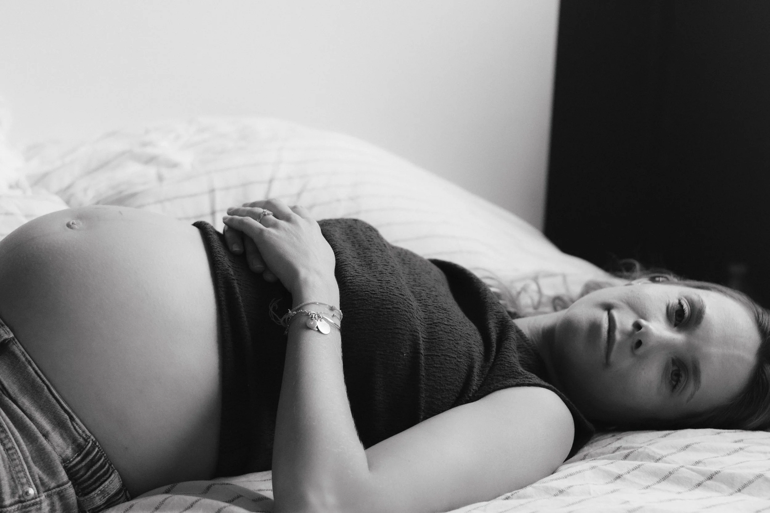 photographie femme enceinte