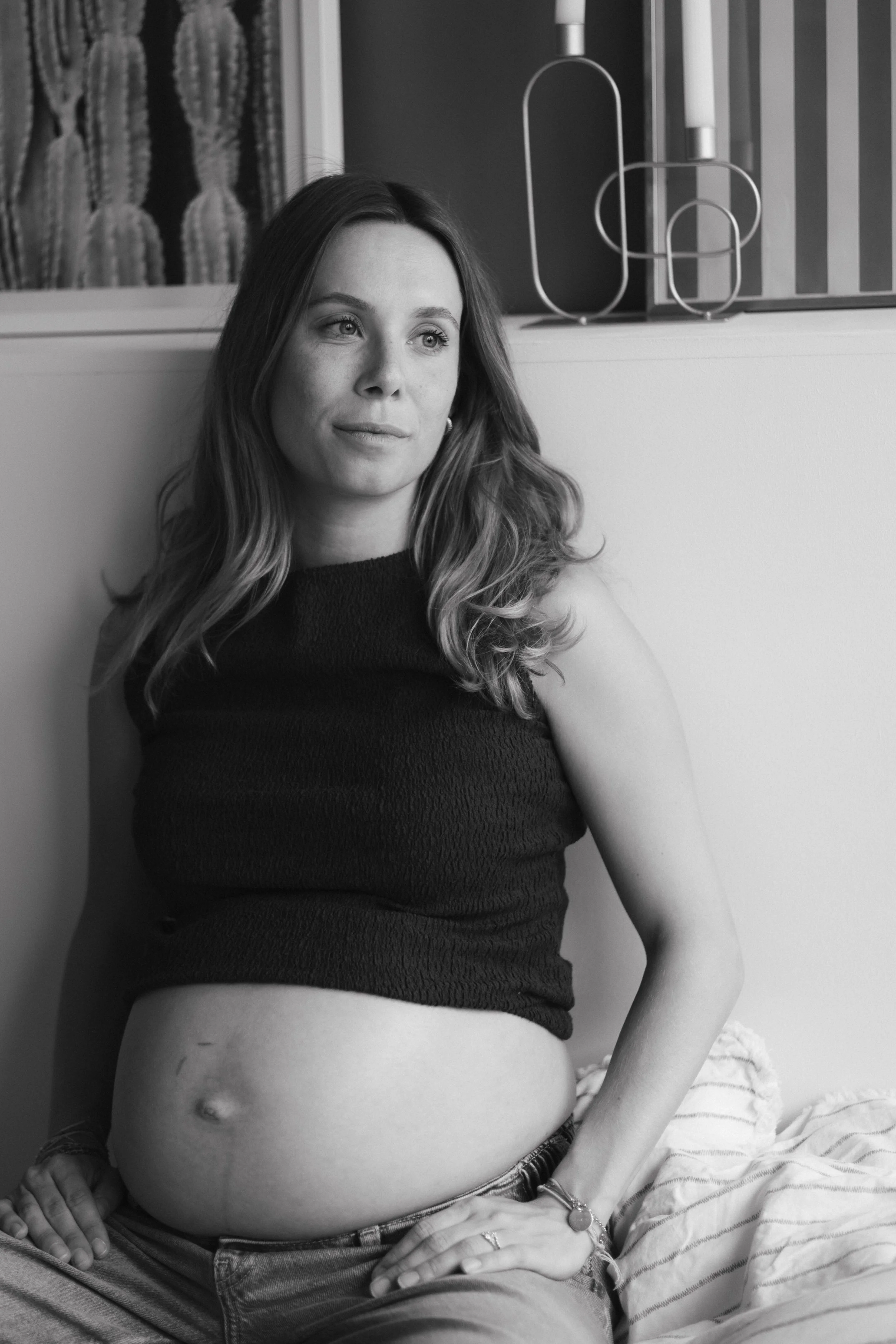 photographie femme enceinte